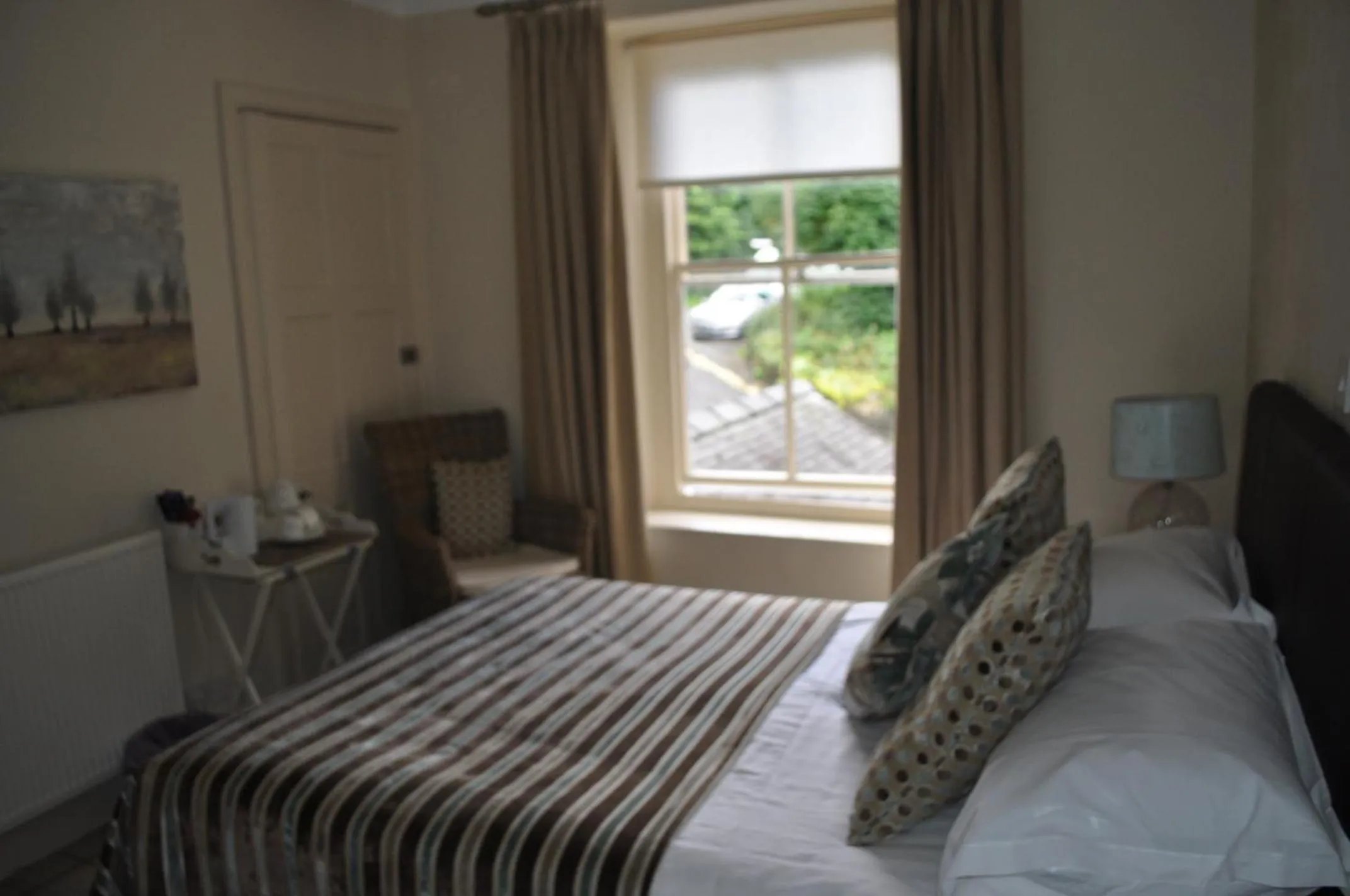 Bed in The Westbourne