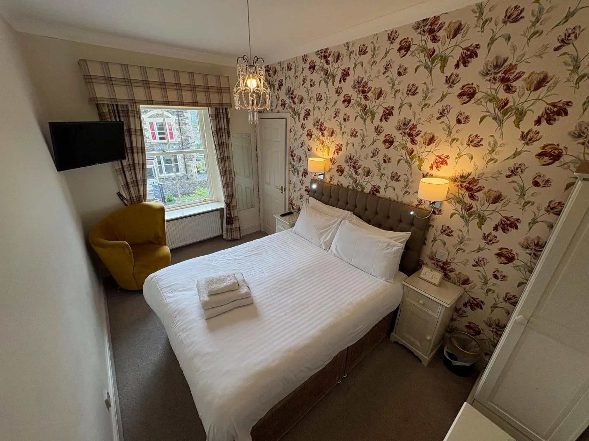 TV and multimedia, Bed in The Westbourne