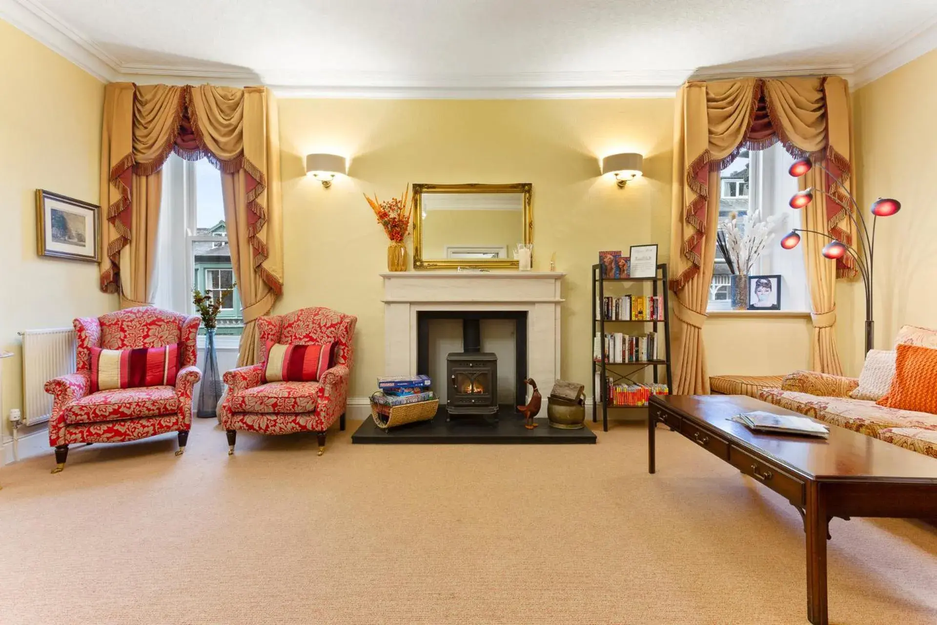 Lounge or bar in The Westbourne Lounge or bar in The Westbourne