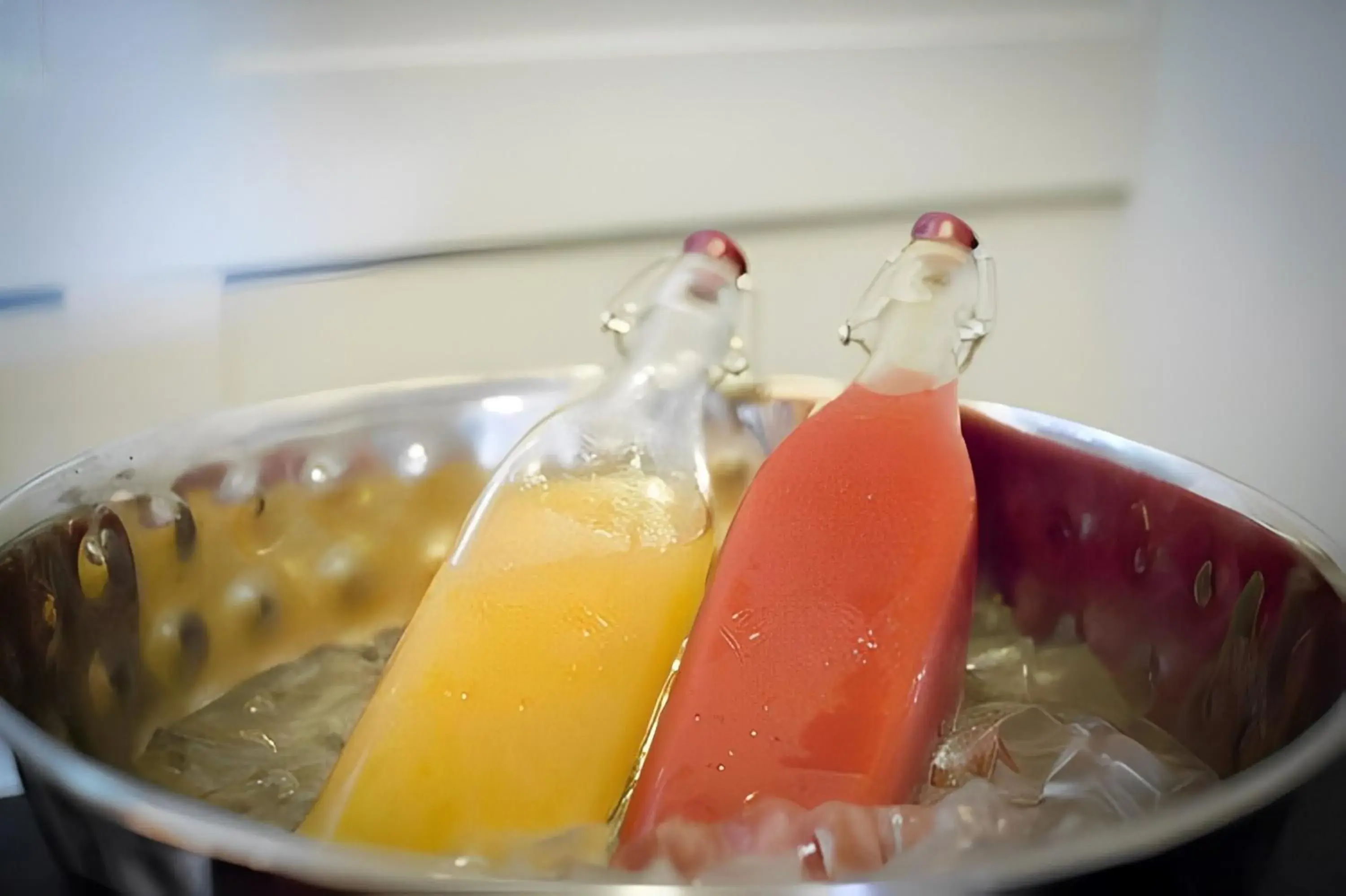 Breakfast in St Brelade's Bay Hotel Breakfast in St Brelade's Bay Hotel