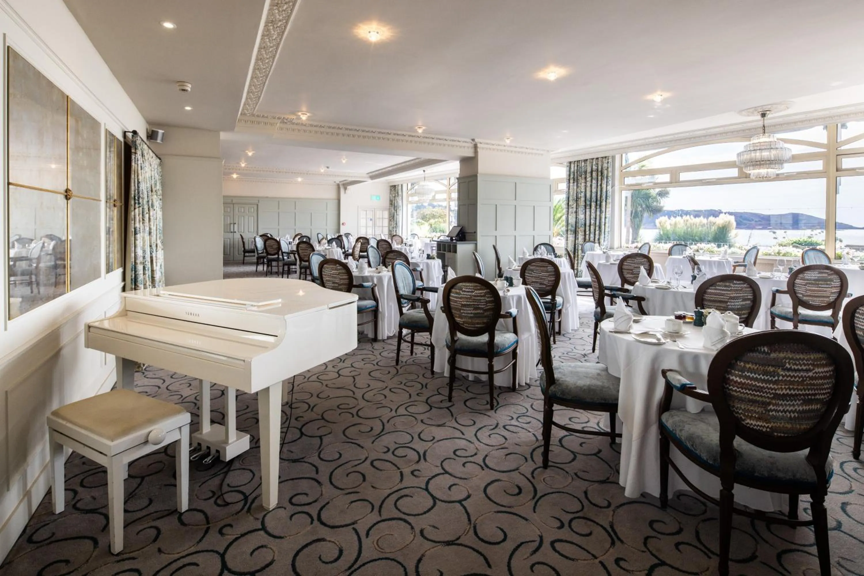 Restaurant/places to eat in St Brelade's Bay Hotel