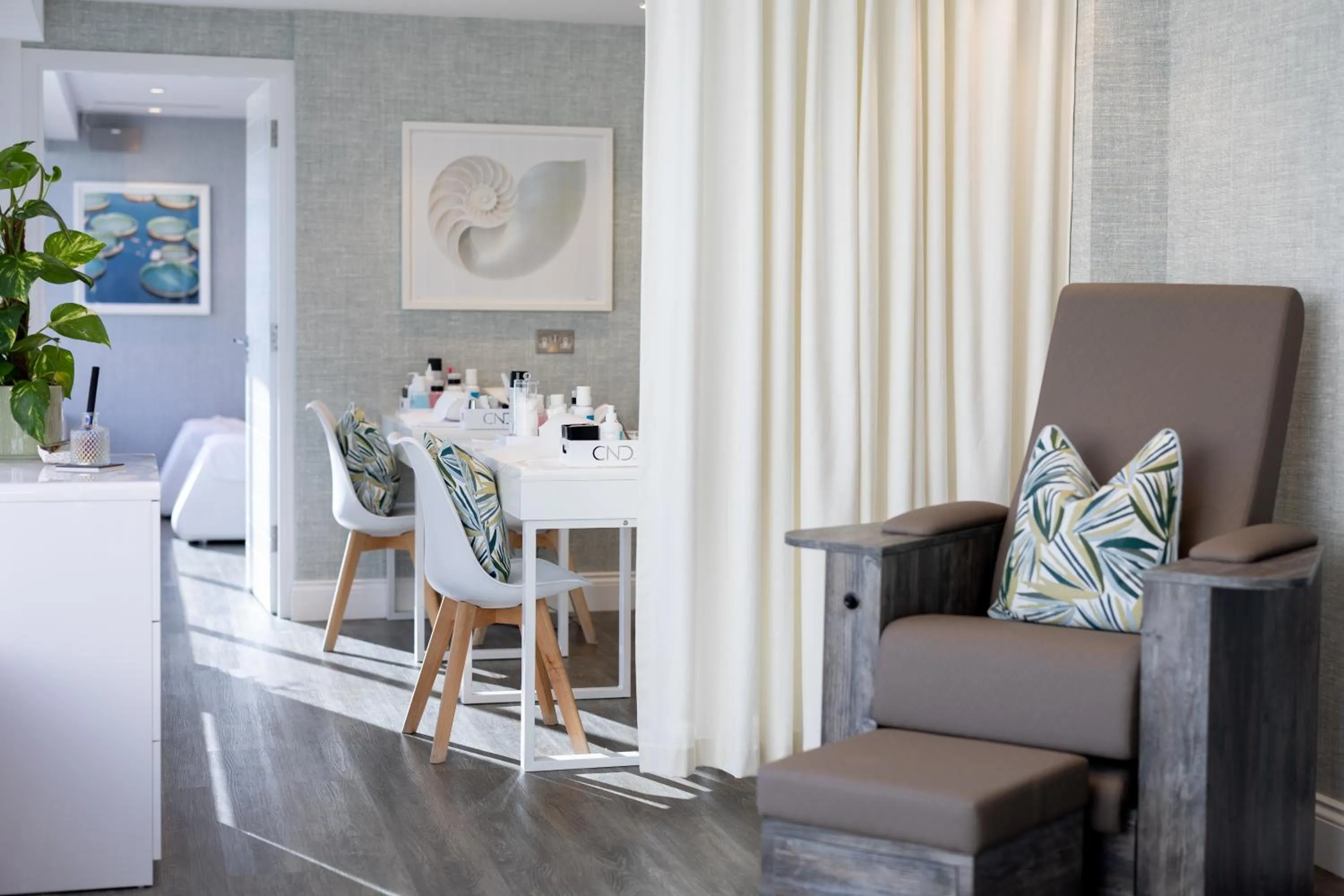 Spa and wellness centre/facilities in St Brelade's Bay Hotel