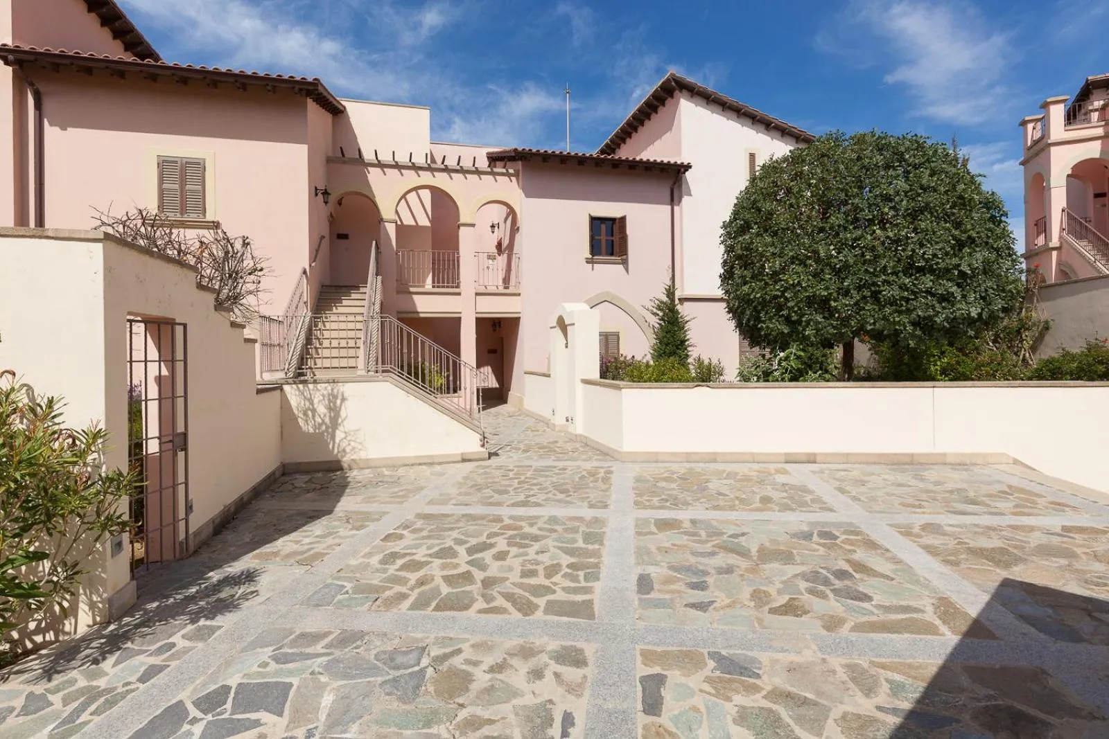 Property building in Aphrodite Hills Rentals - Apartments