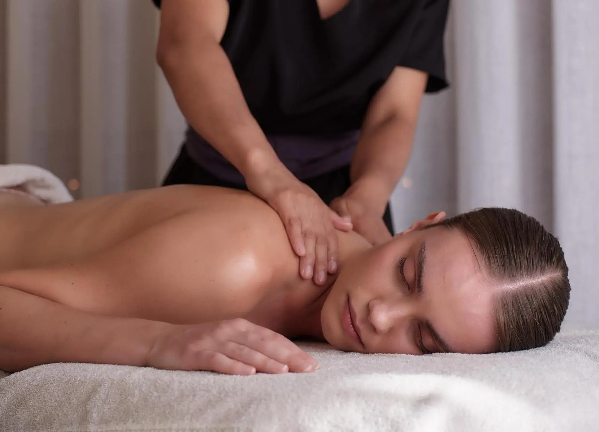 Spa and wellness centre/facilities in Aphrodite Hills Rentals - Apartments Spa and wellness centre/facilities in Aphrodite Hills Rentals - Apartments