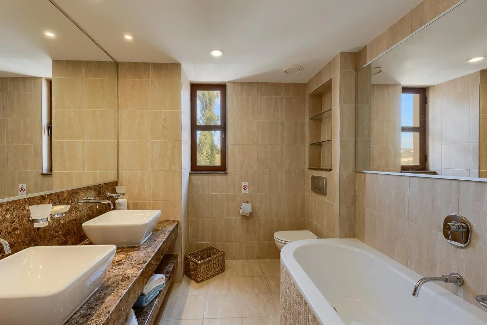 Bathroom in Aphrodite Hills Rentals - Apartments