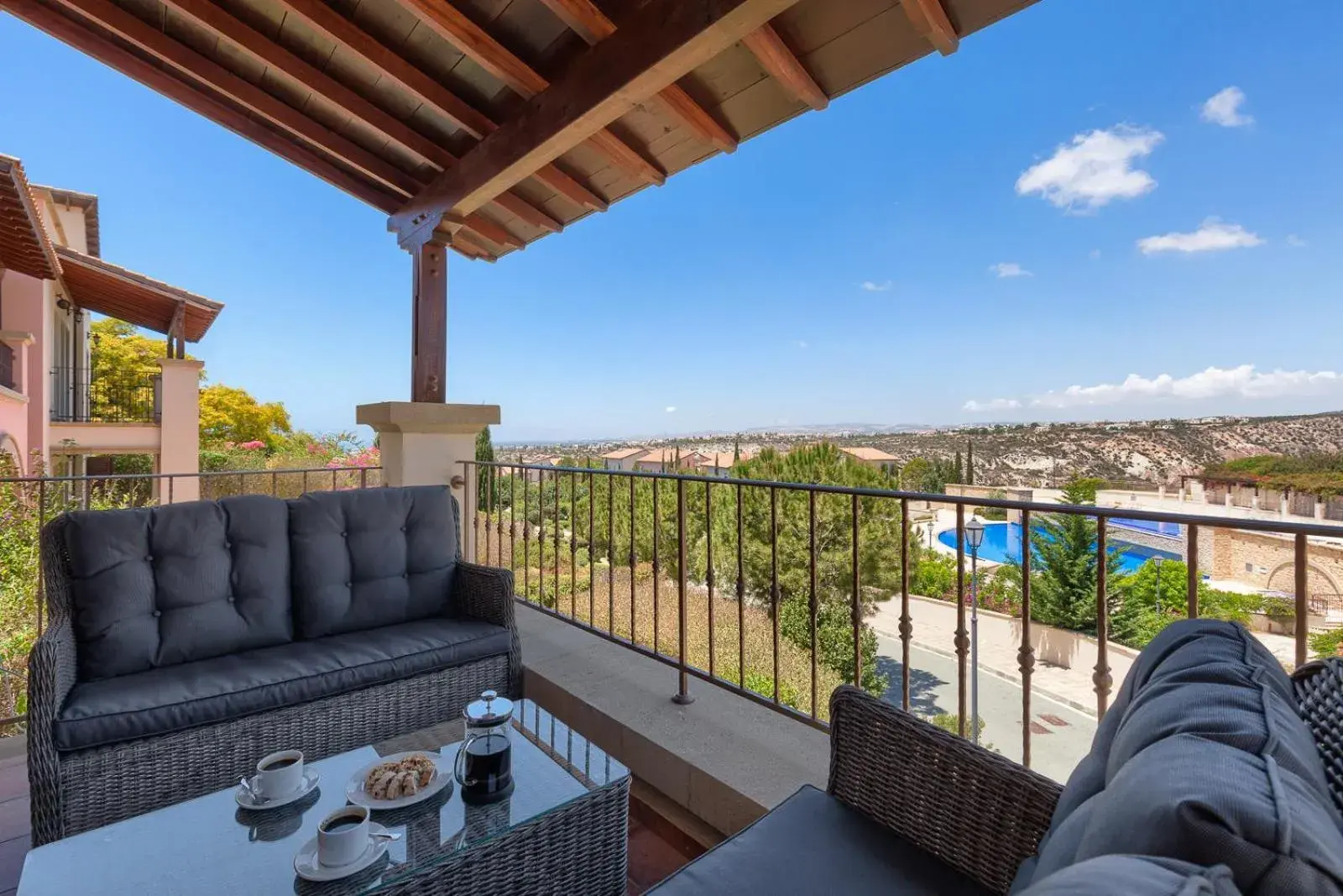 View (from property/room) in Aphrodite Hills Rentals - Apartments View (from property/room) in Aphrodite Hills Rentals - Apartments