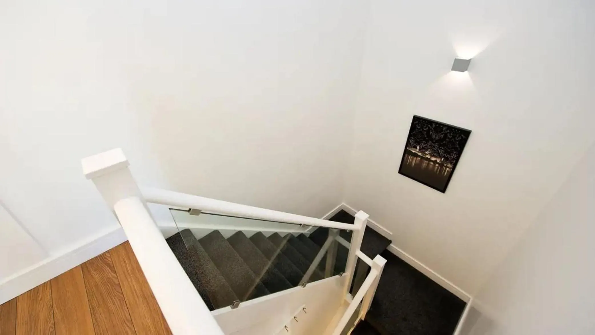 Bedroom, Bed in Staycity Aparthotels Liverpool City Centre