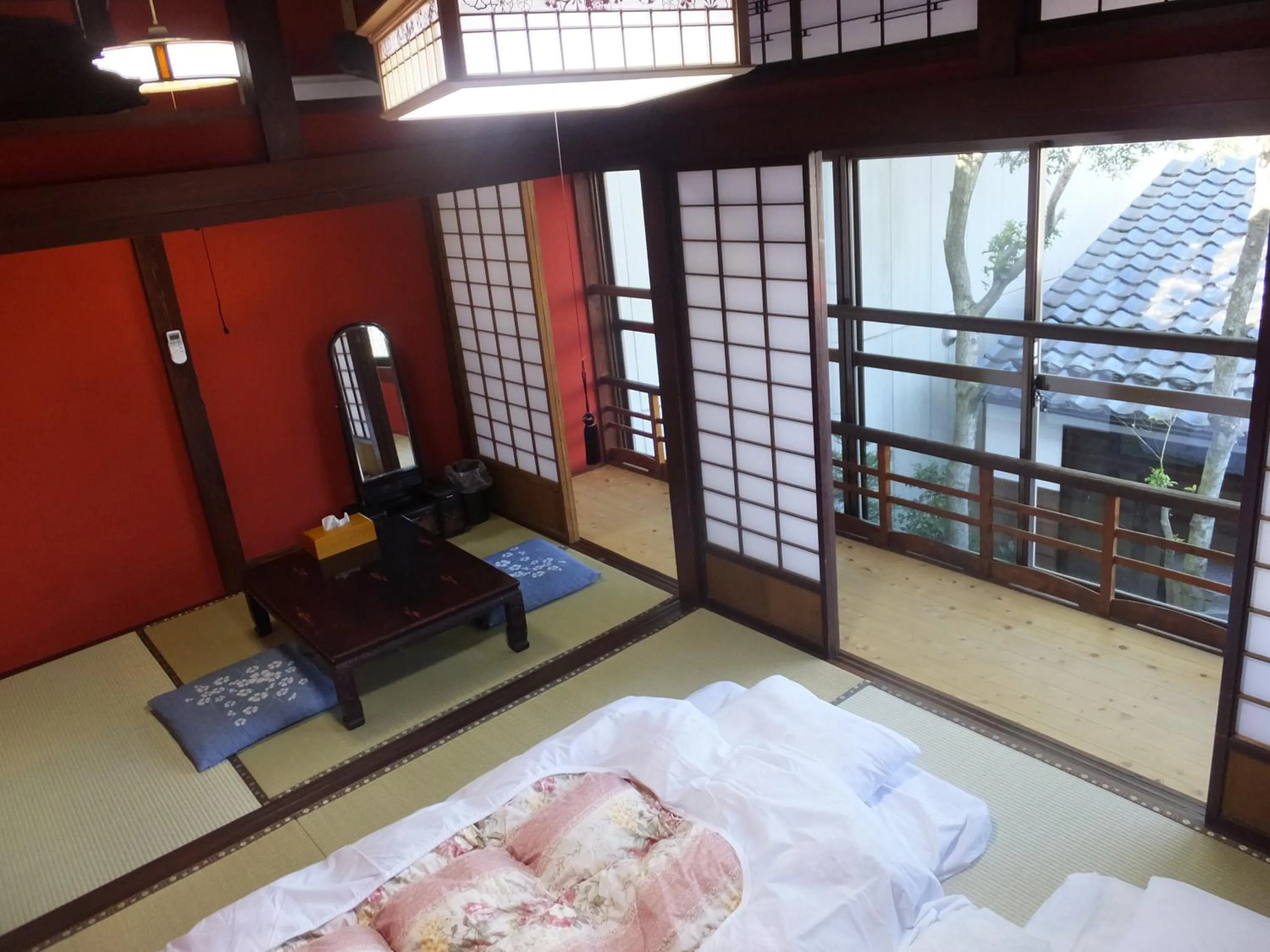 Photo of the whole room, Bed in Guesthouse Mikkaichi