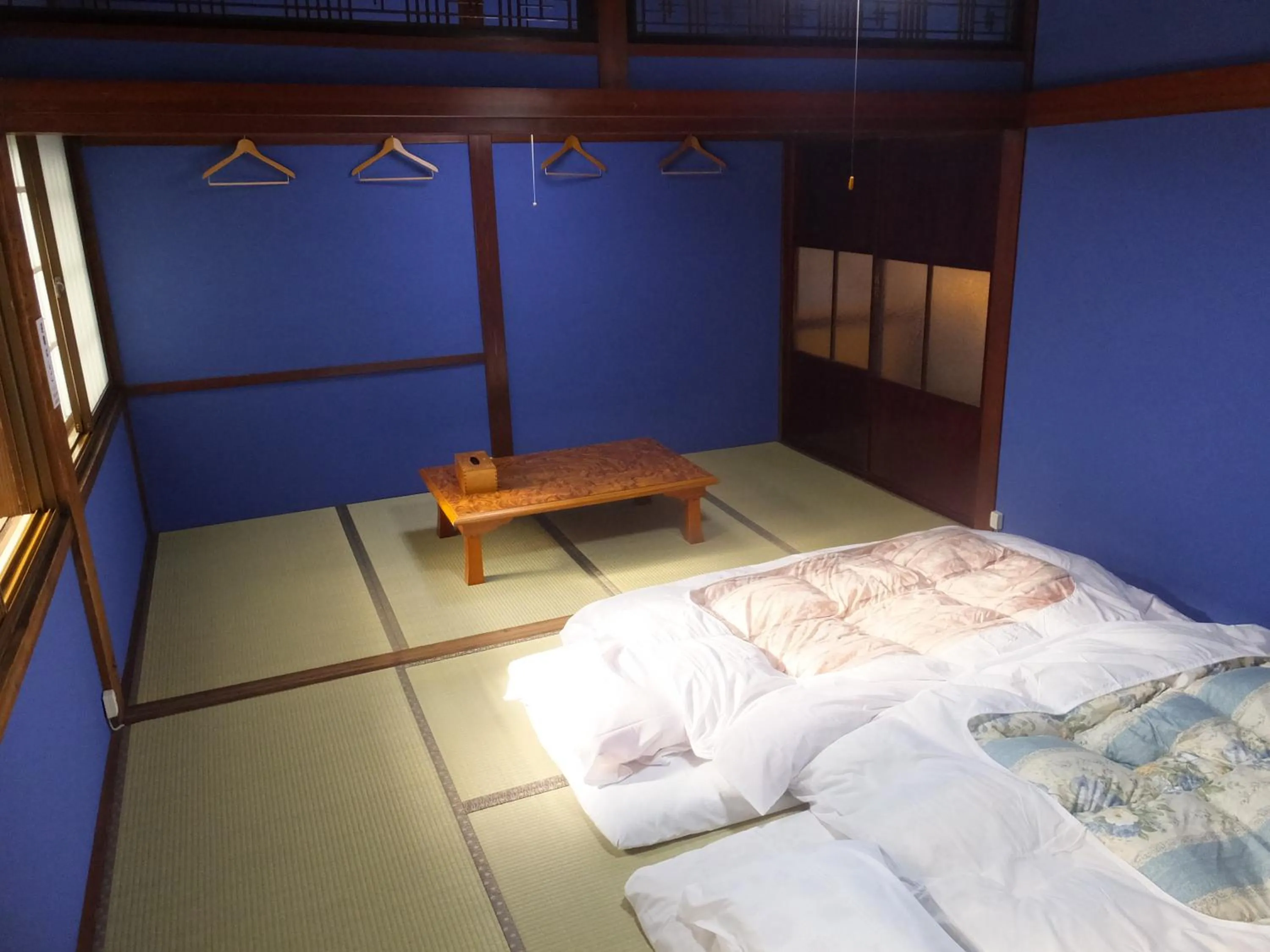 Photo of the whole room, Bed in Guesthouse Mikkaichi
