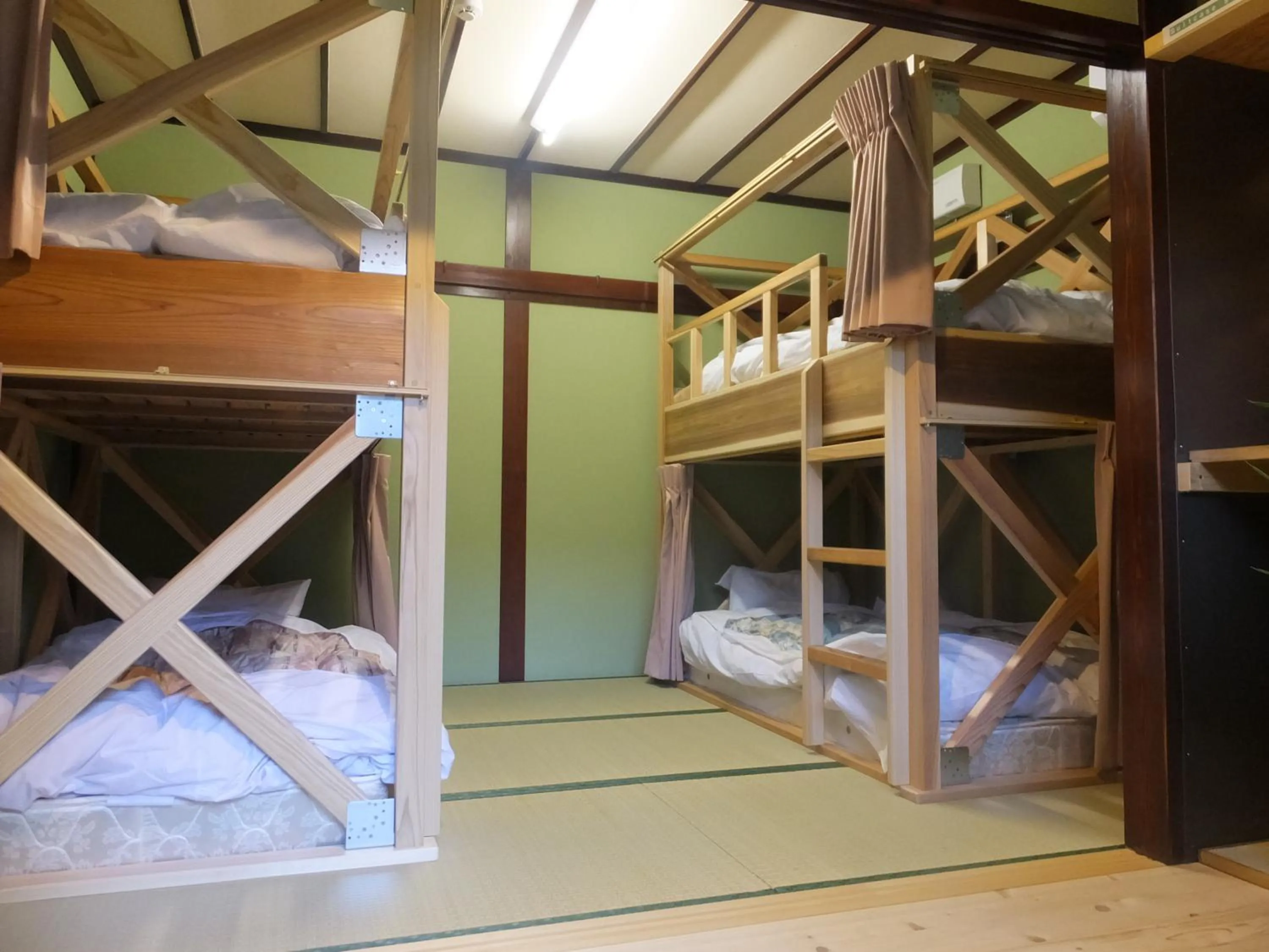 Photo of the whole room, Bed in Guesthouse Mikkaichi