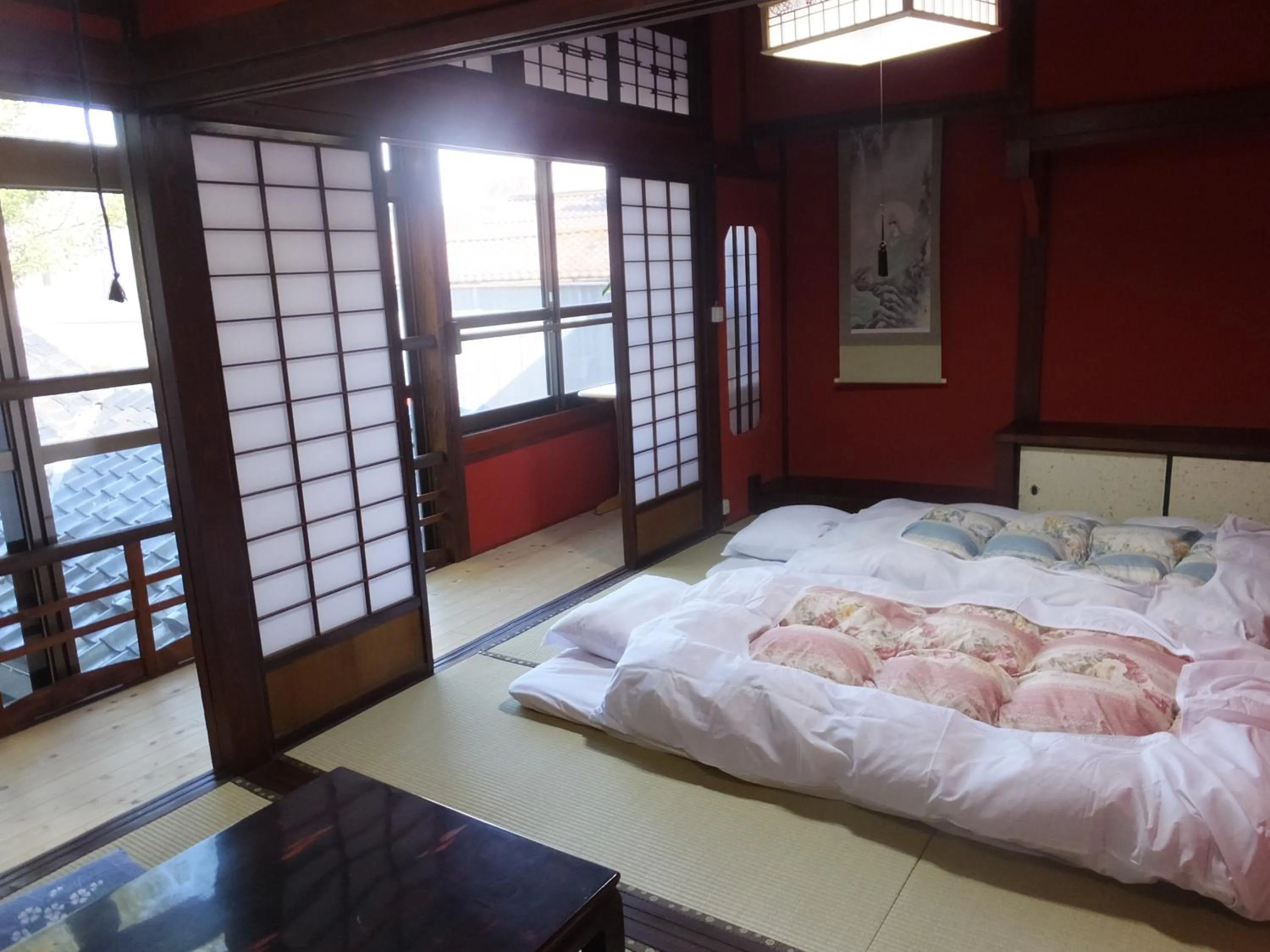 Photo of the whole room, Bed in Guesthouse Mikkaichi