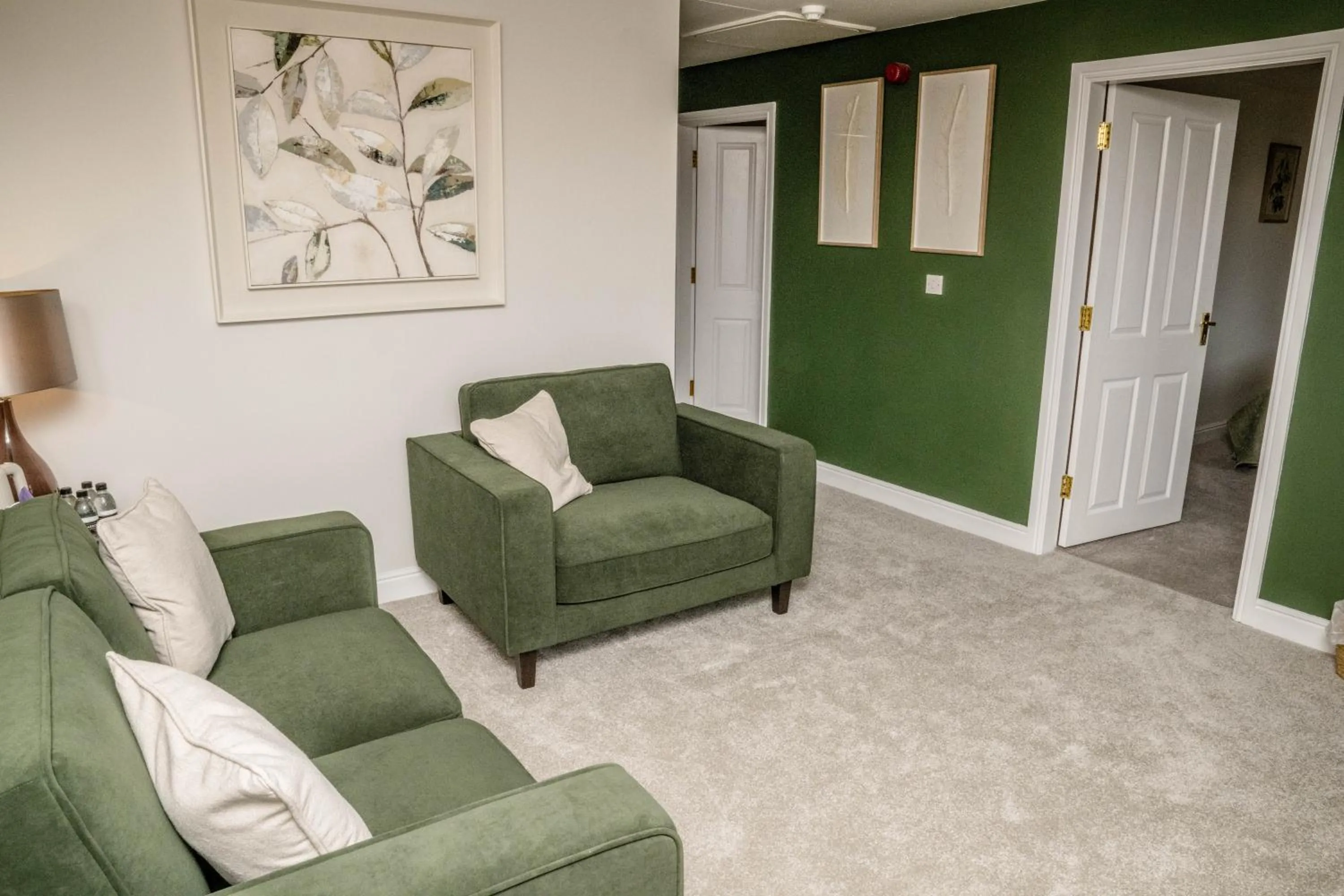 Family Suite in Queens Head
