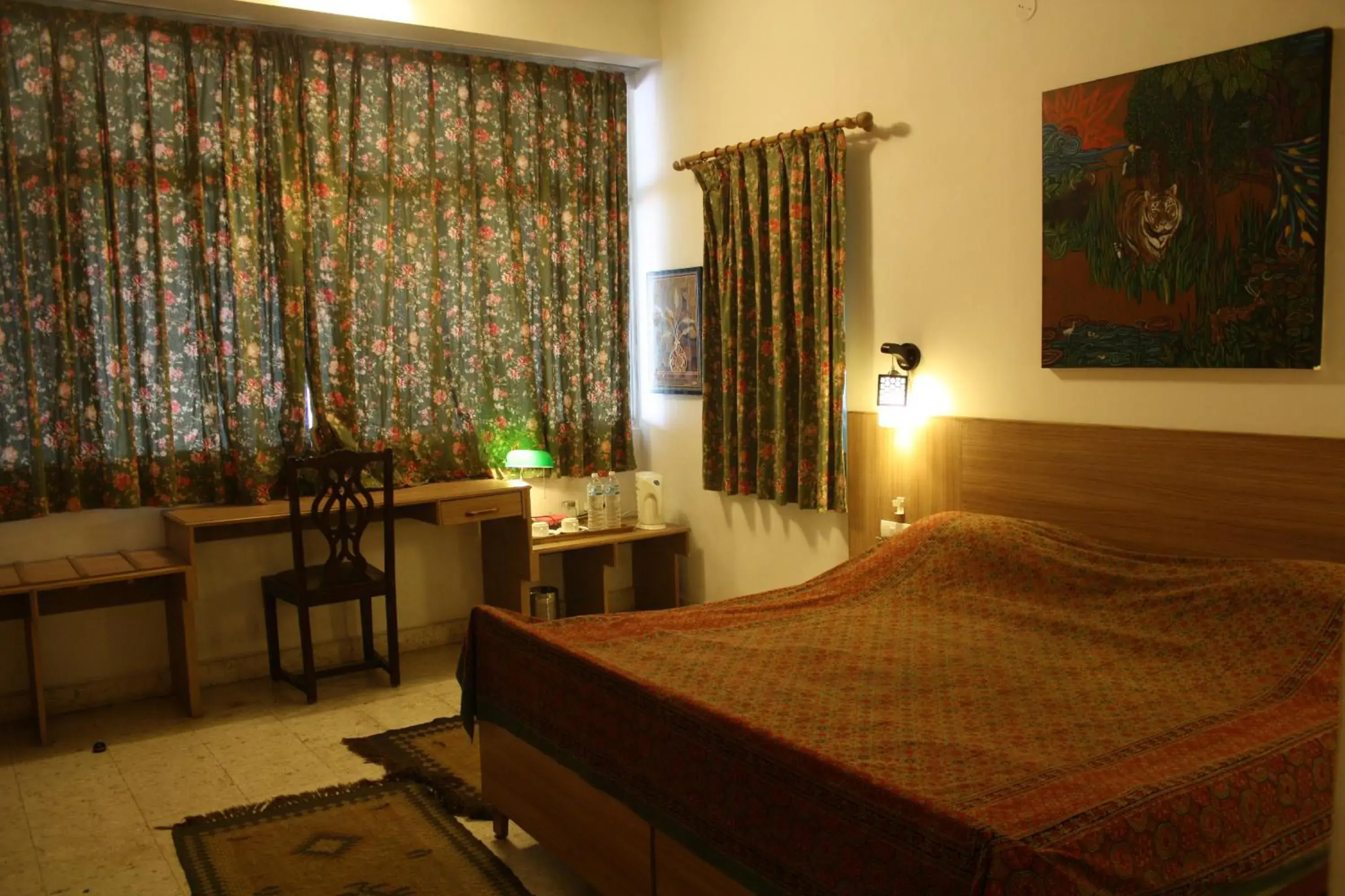 Double or Twin Room with Lake View in Ivy Suites Double or Twin Room with Lake View in Ivy Suites