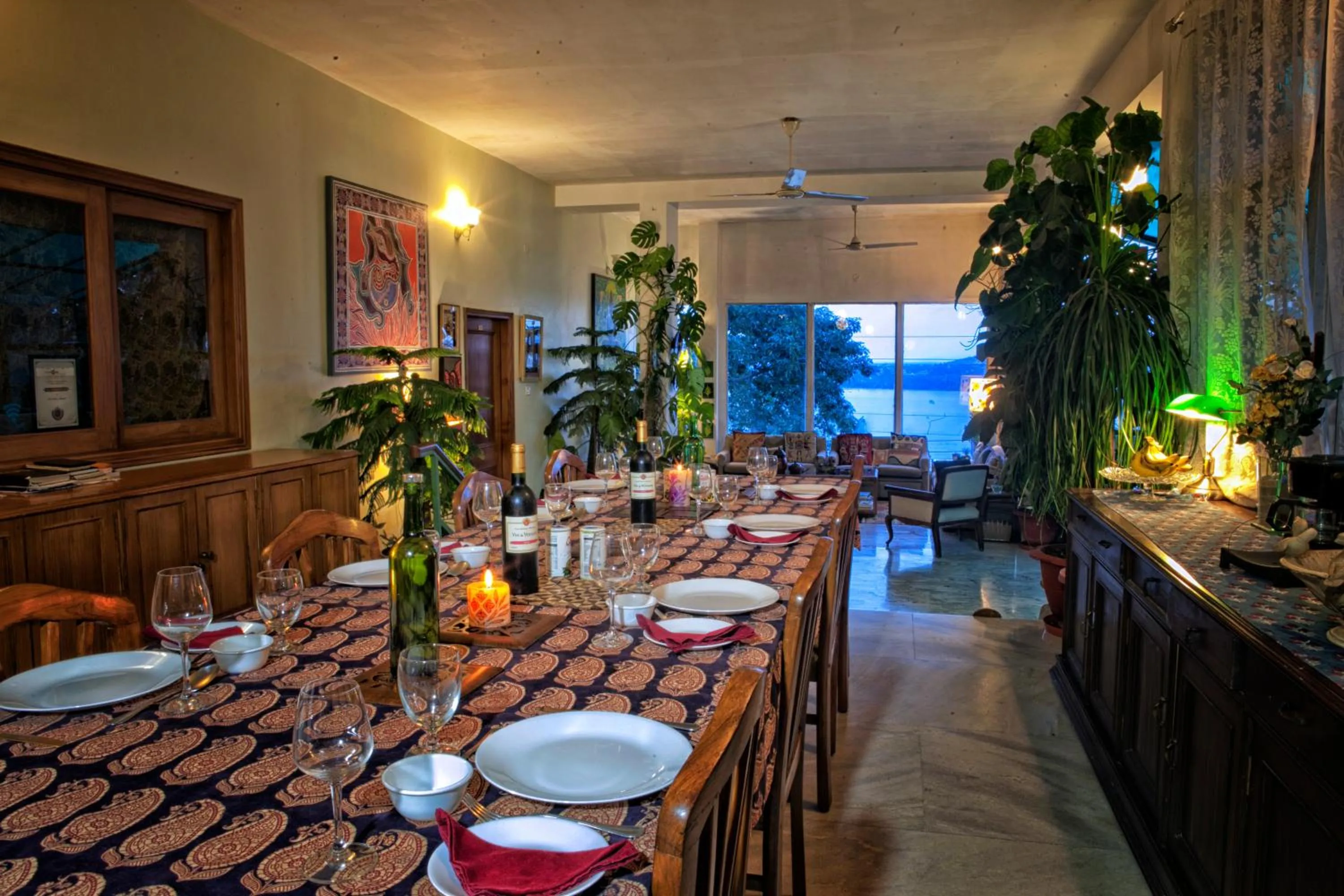 Ivy Suites