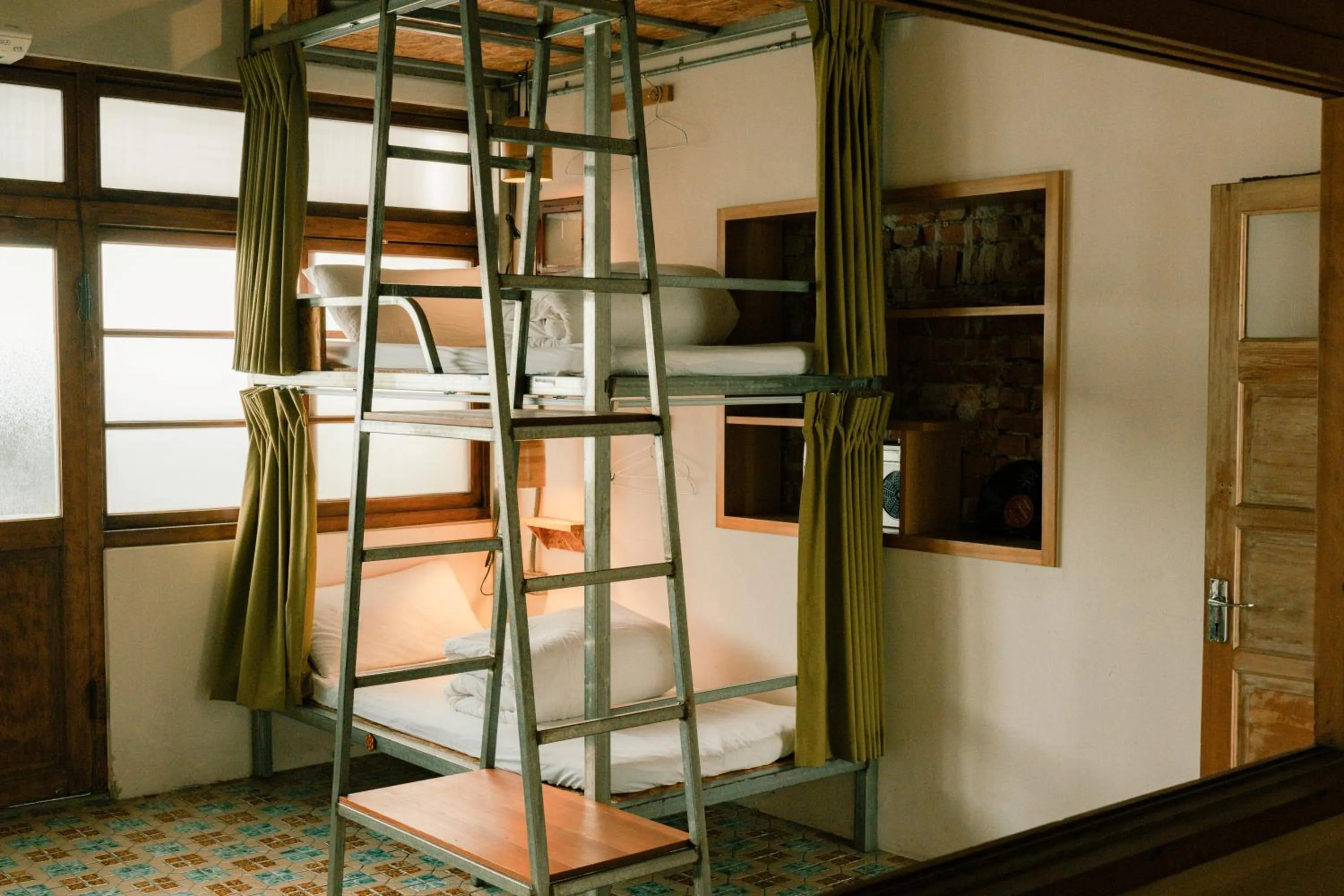 bunk bed in 365.Hostel