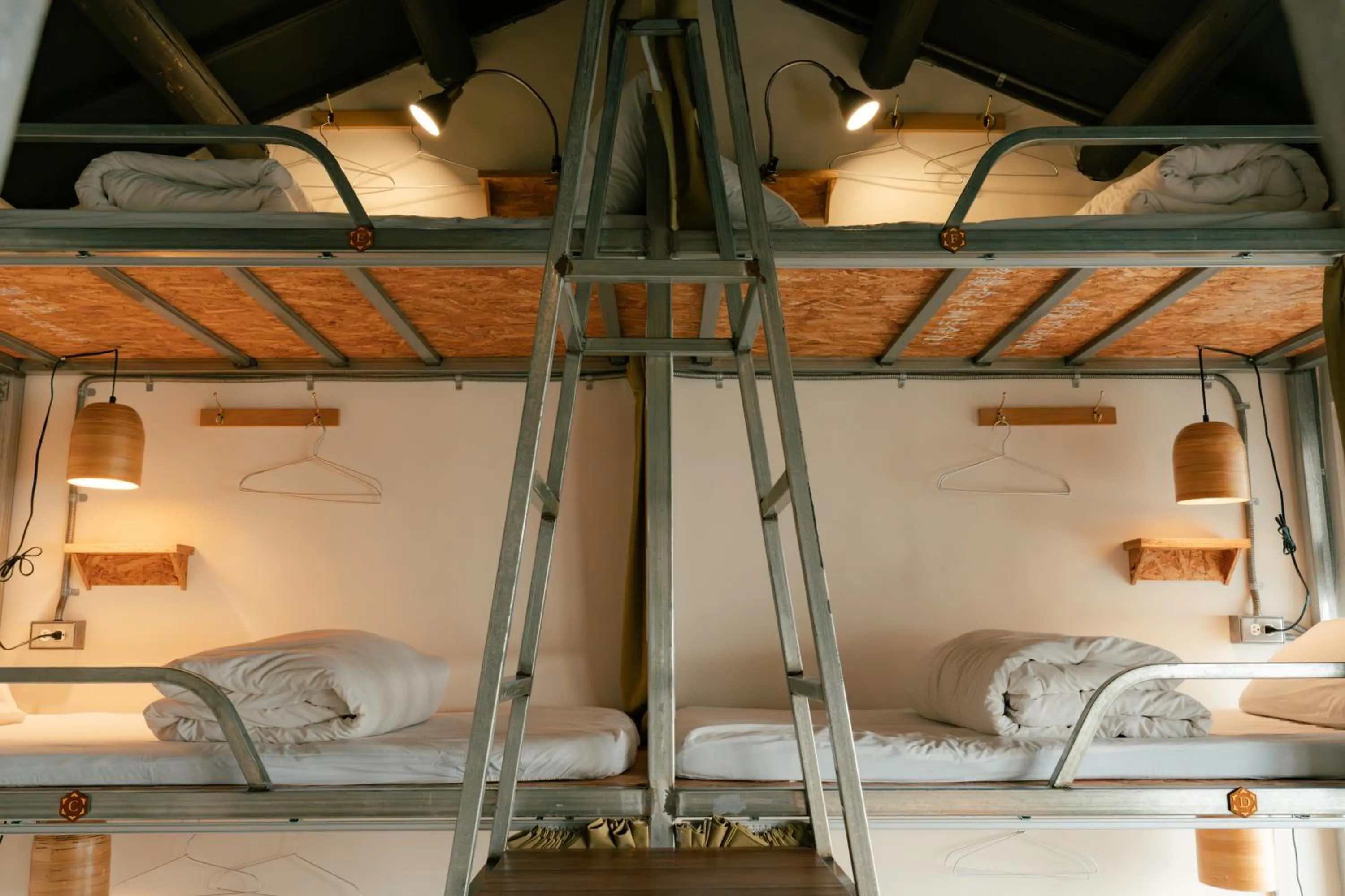 bunk bed, Bed in 365.Hostel