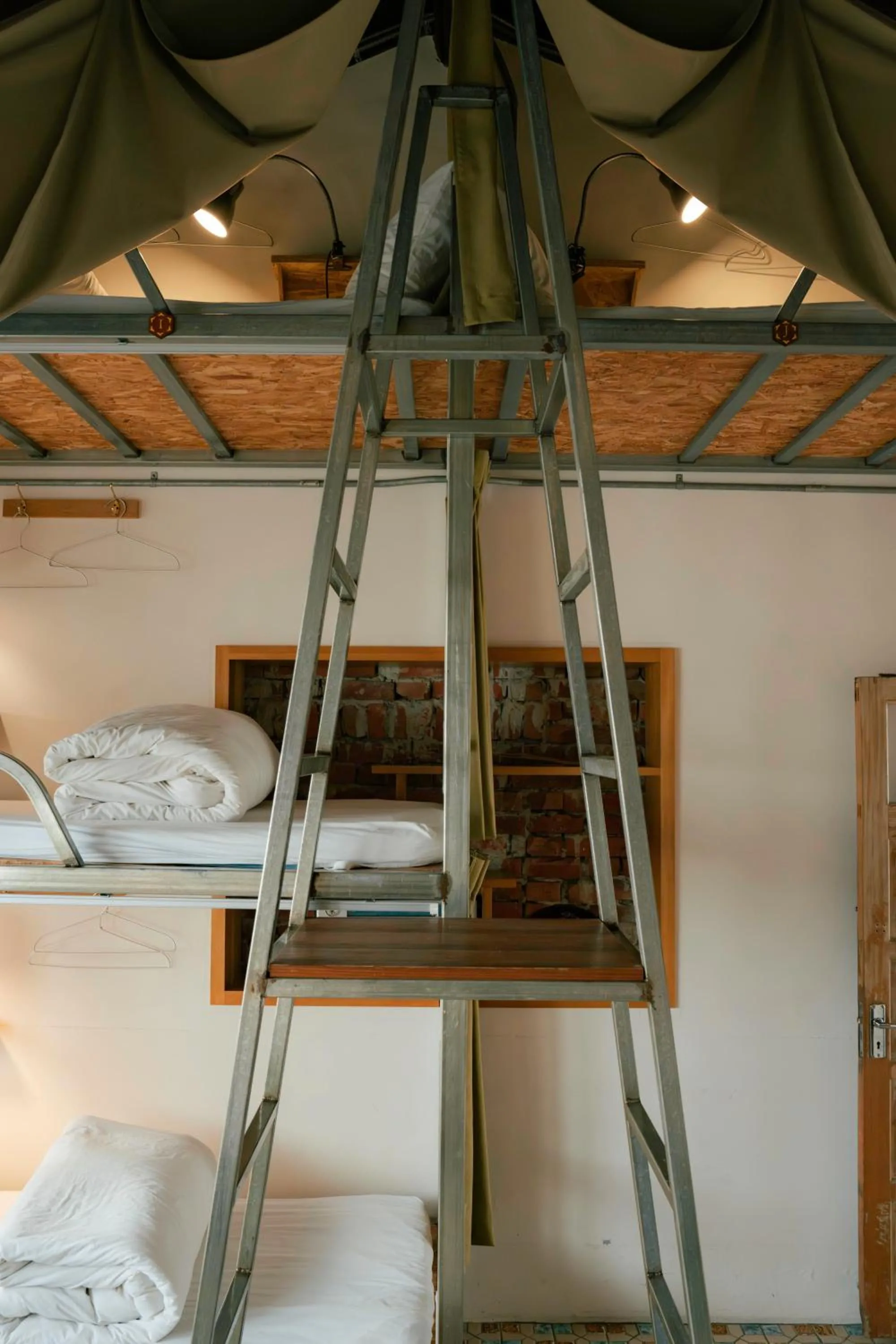 Photo of the whole room, Bed in 365.Hostel