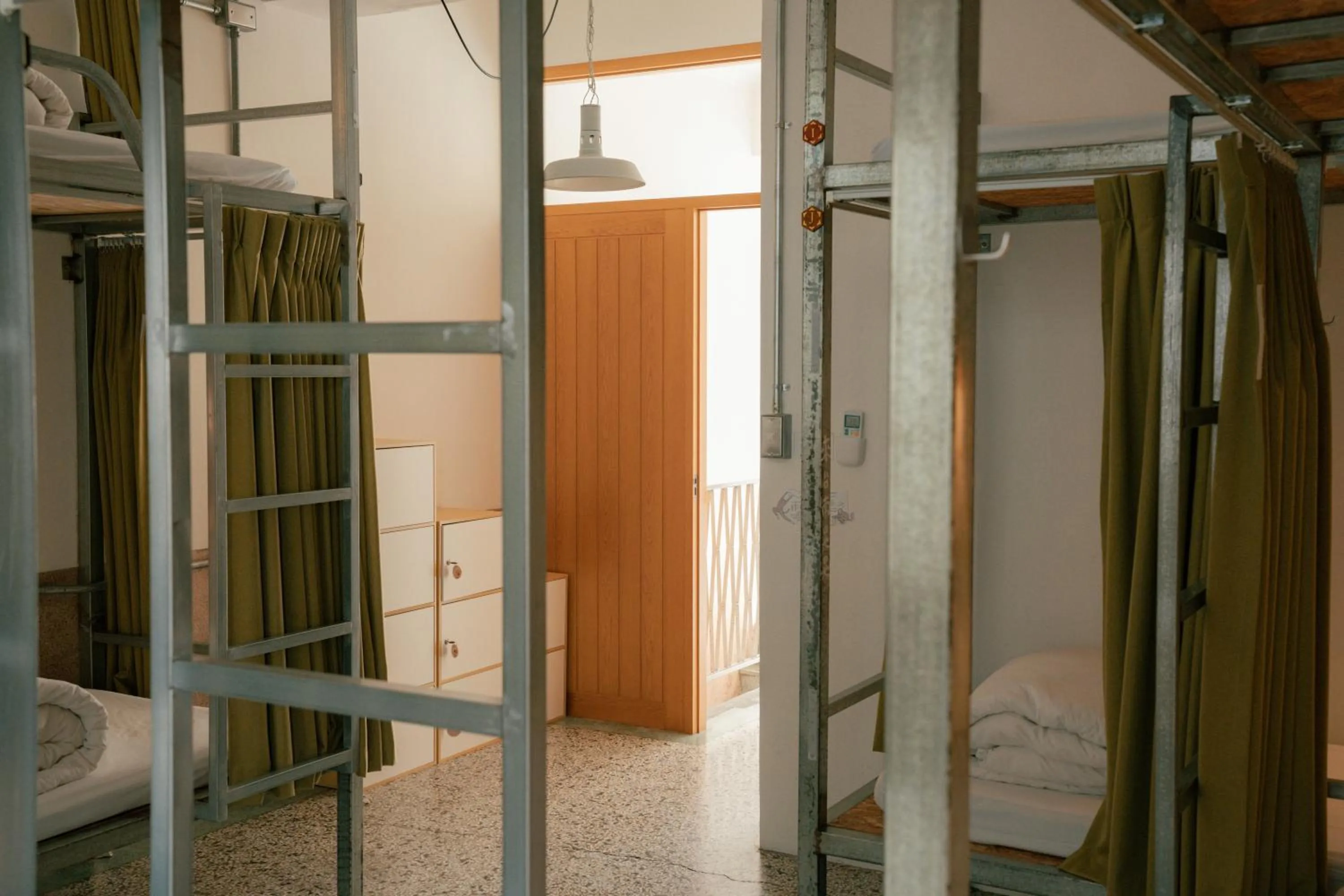 bunk bed, Bed in 365.Hostel