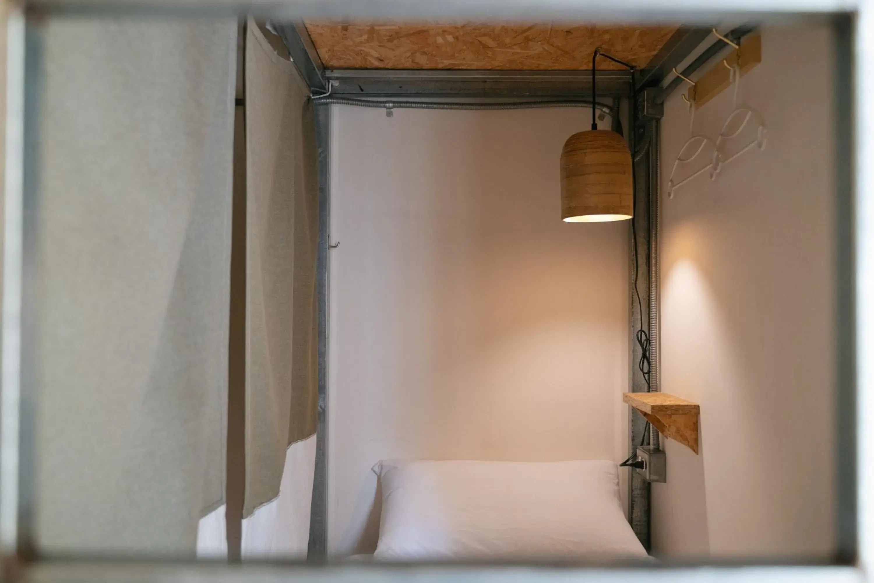 Bed in 365.Hostel Bed in 365.Hostel