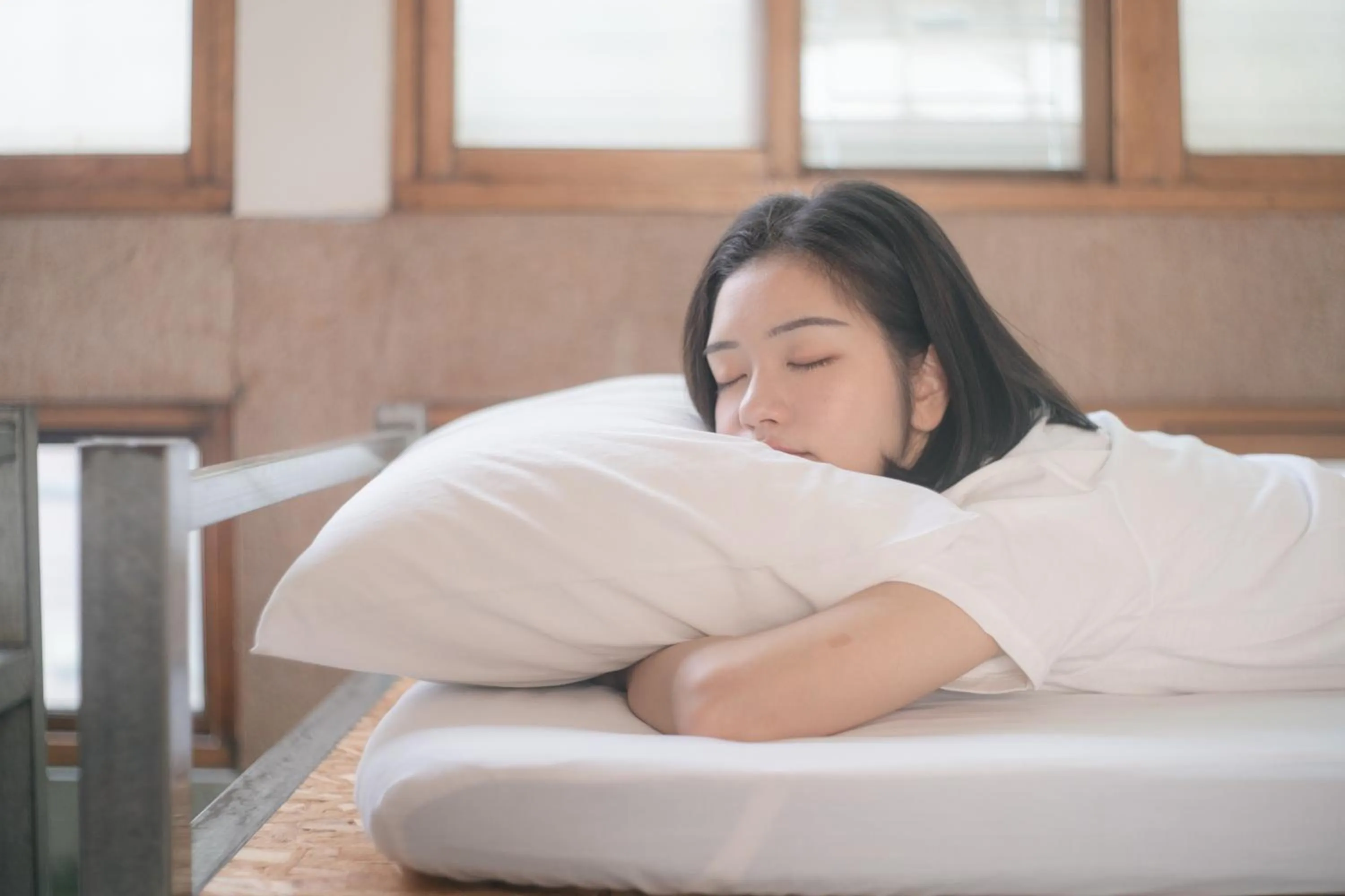 Photo of the whole room, Bed in 365.Hostel