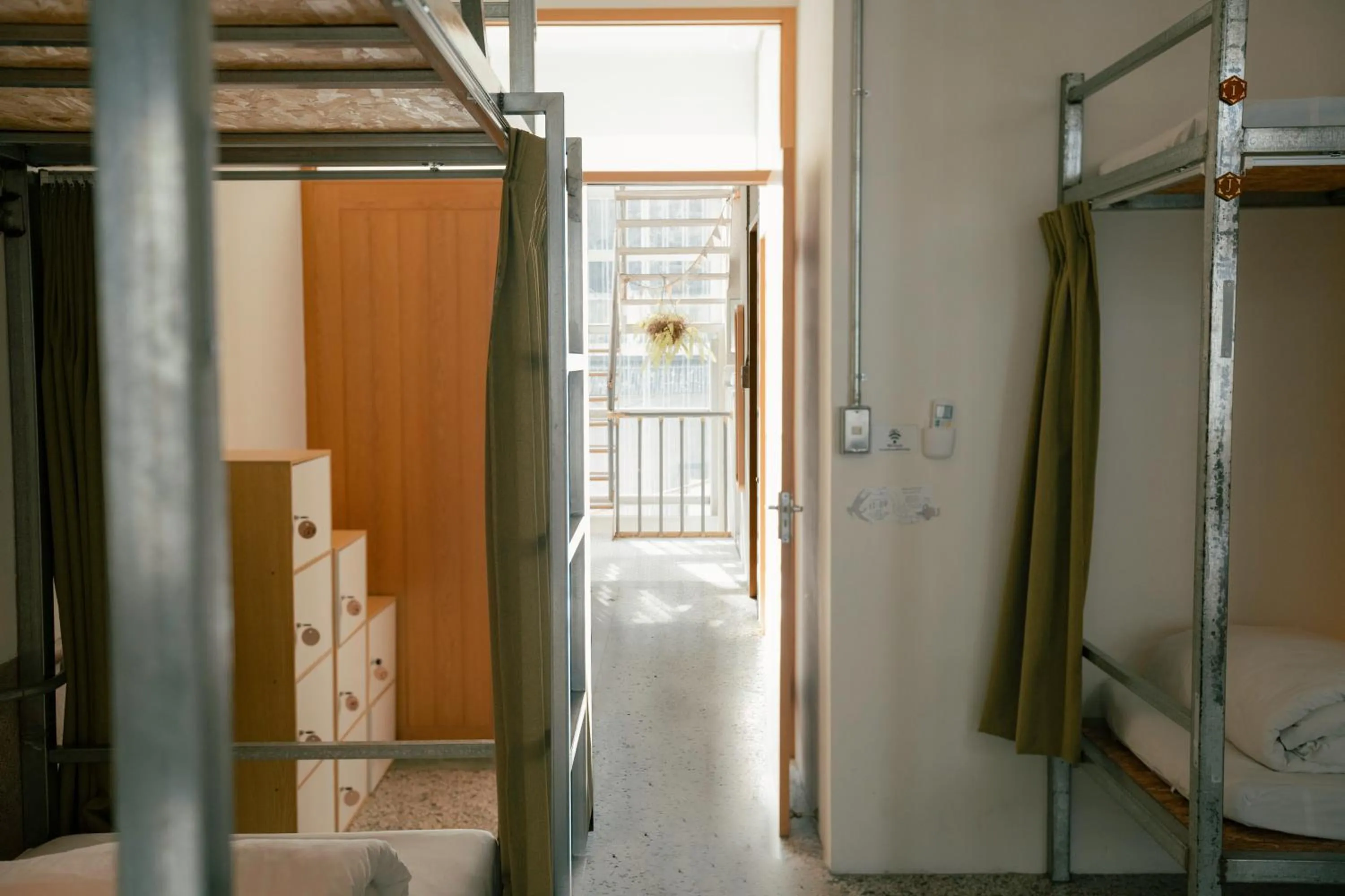 Photo of the whole room, Bed in 365.Hostel