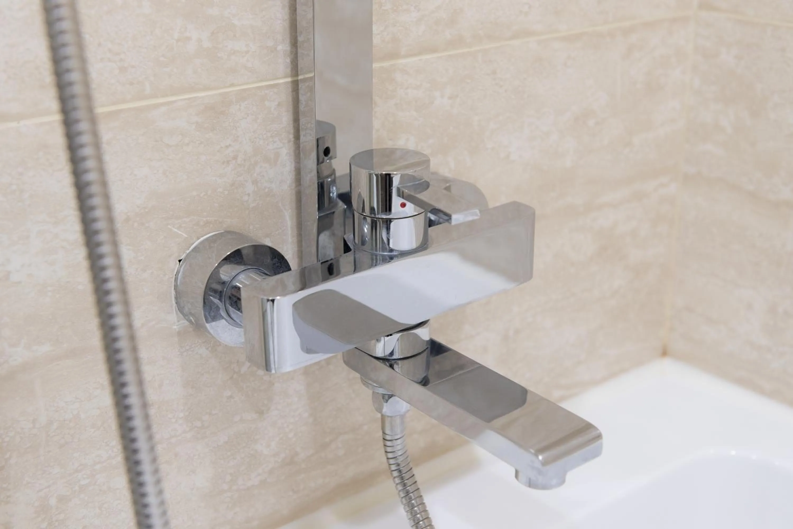 Bathroom in Le Room Hotel Taoyuan