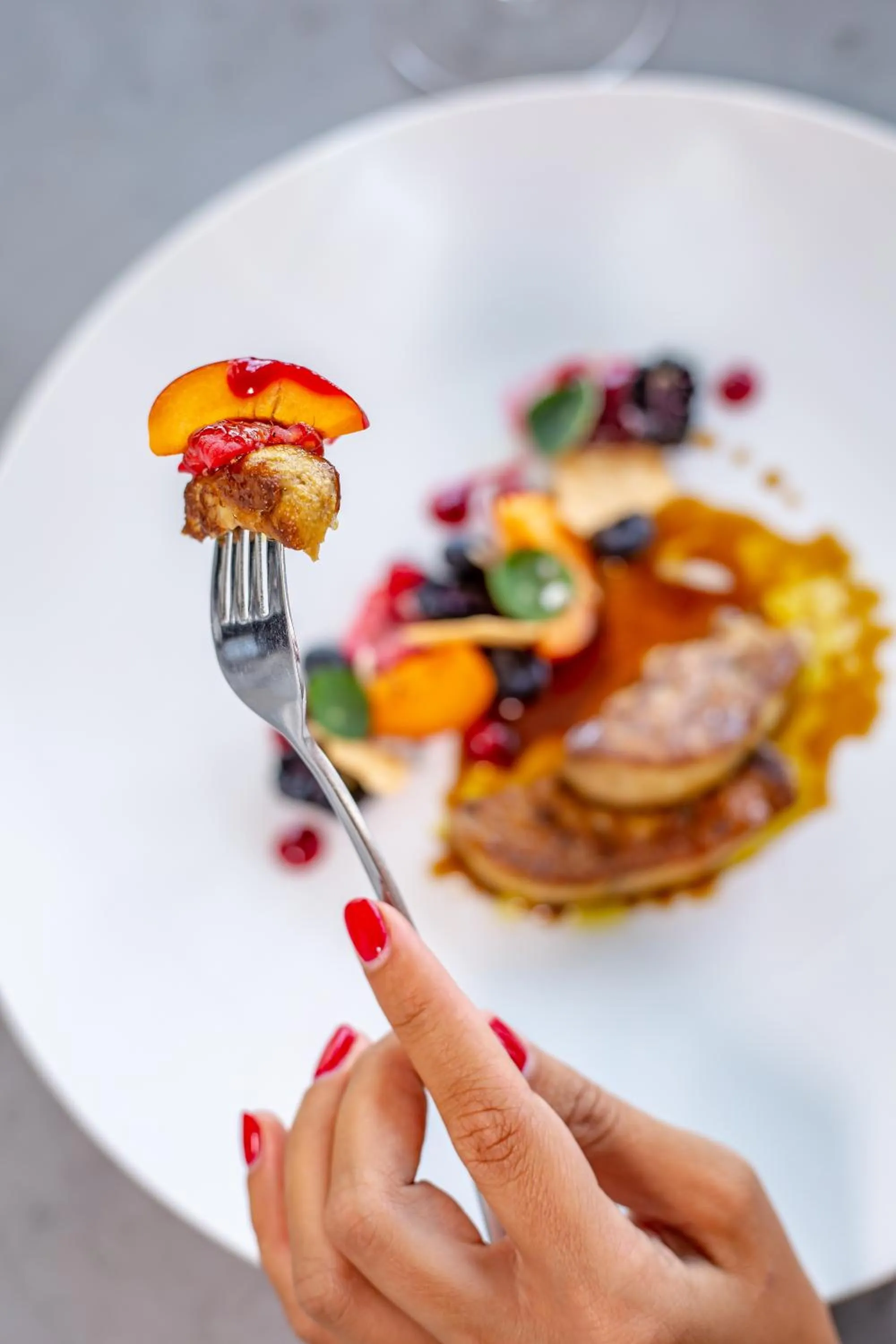 Lunch in Dancing House - Tančící dům hotel