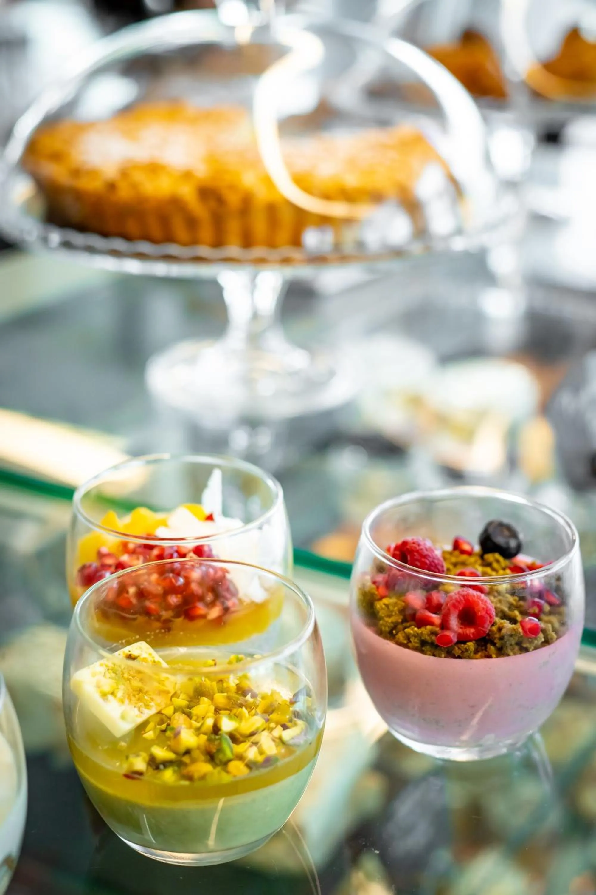 Restaurant/places to eat in Dancing House - Tančící dům hotel