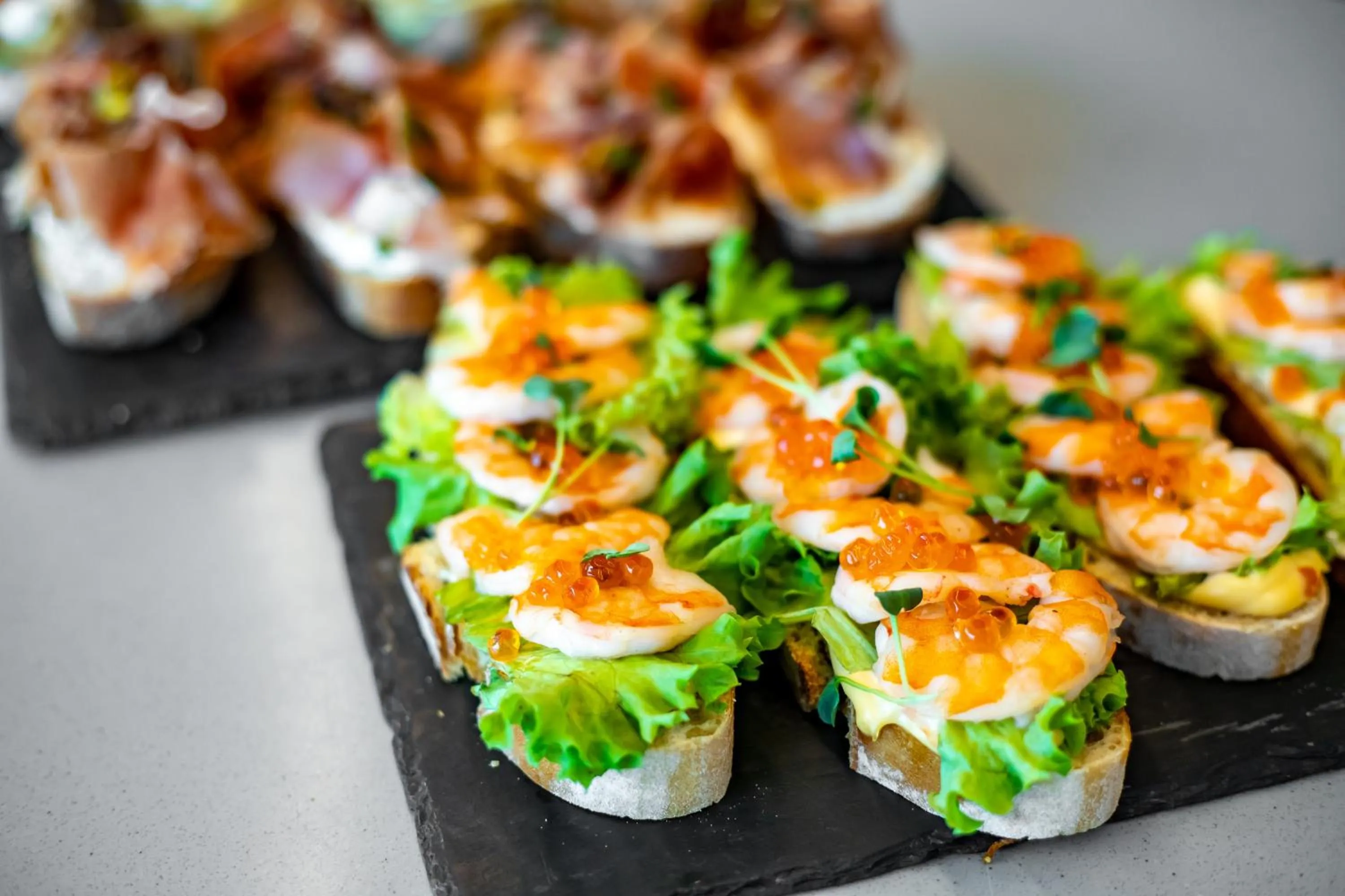 Restaurant/places to eat in Dancing House - Tančící dům hotel