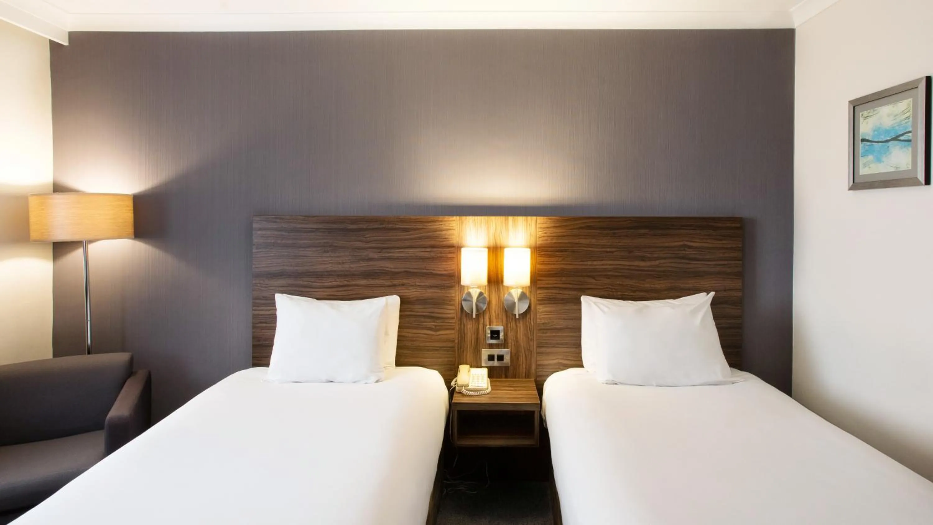 Bedroom, Bed in Holiday Inn Liverpool City Centre by IHG