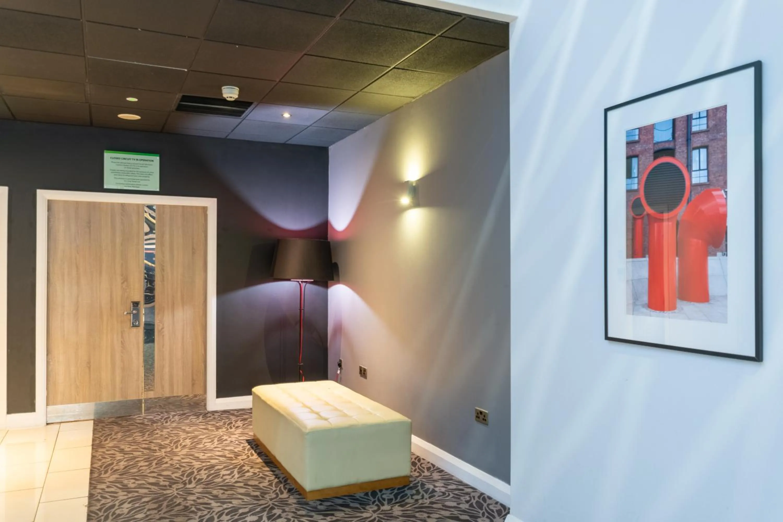 storage in Holiday Inn Liverpool City Centre by IHG