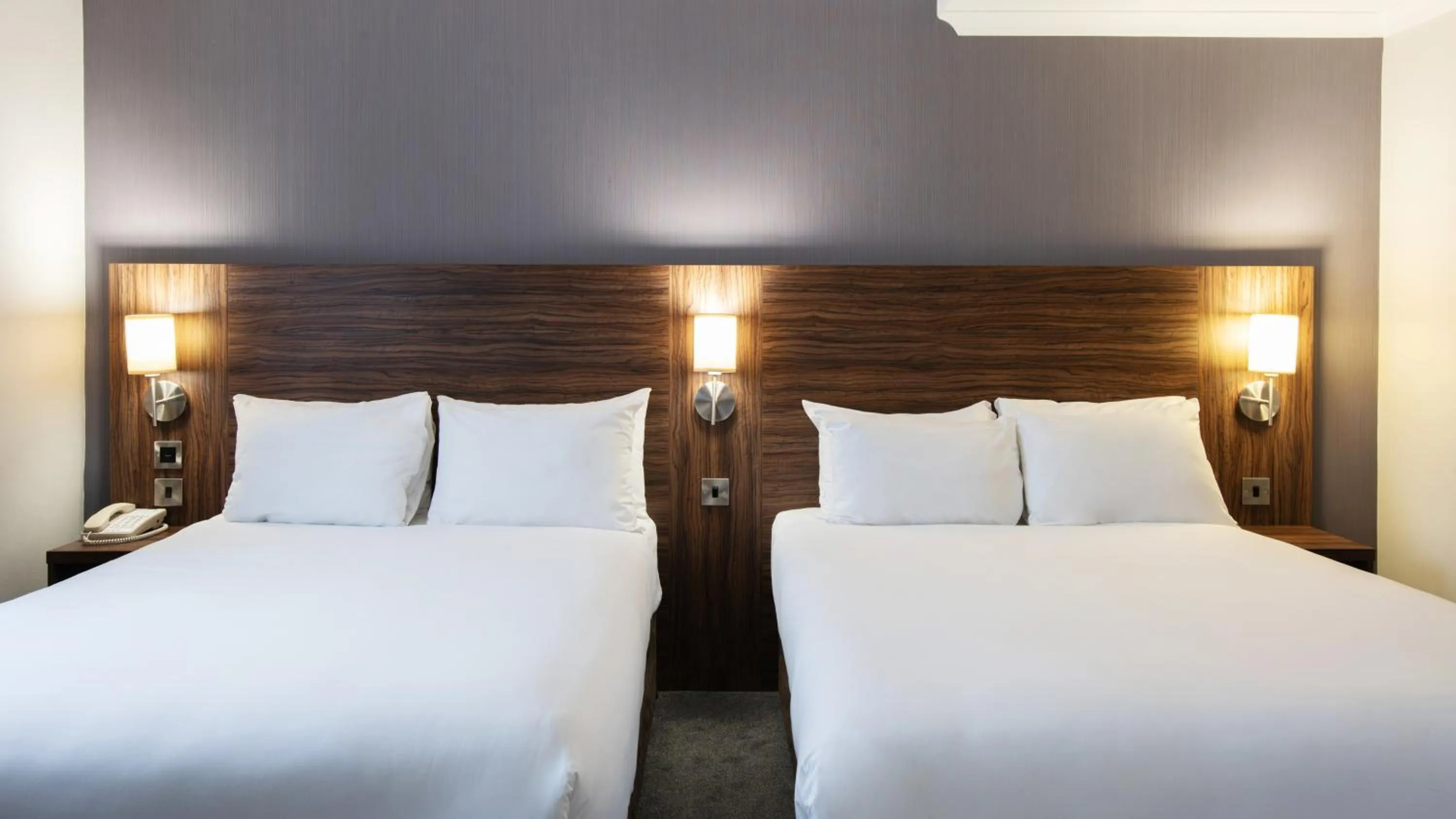 View (from property/room), Bed in Holiday Inn Liverpool City Centre by IHG