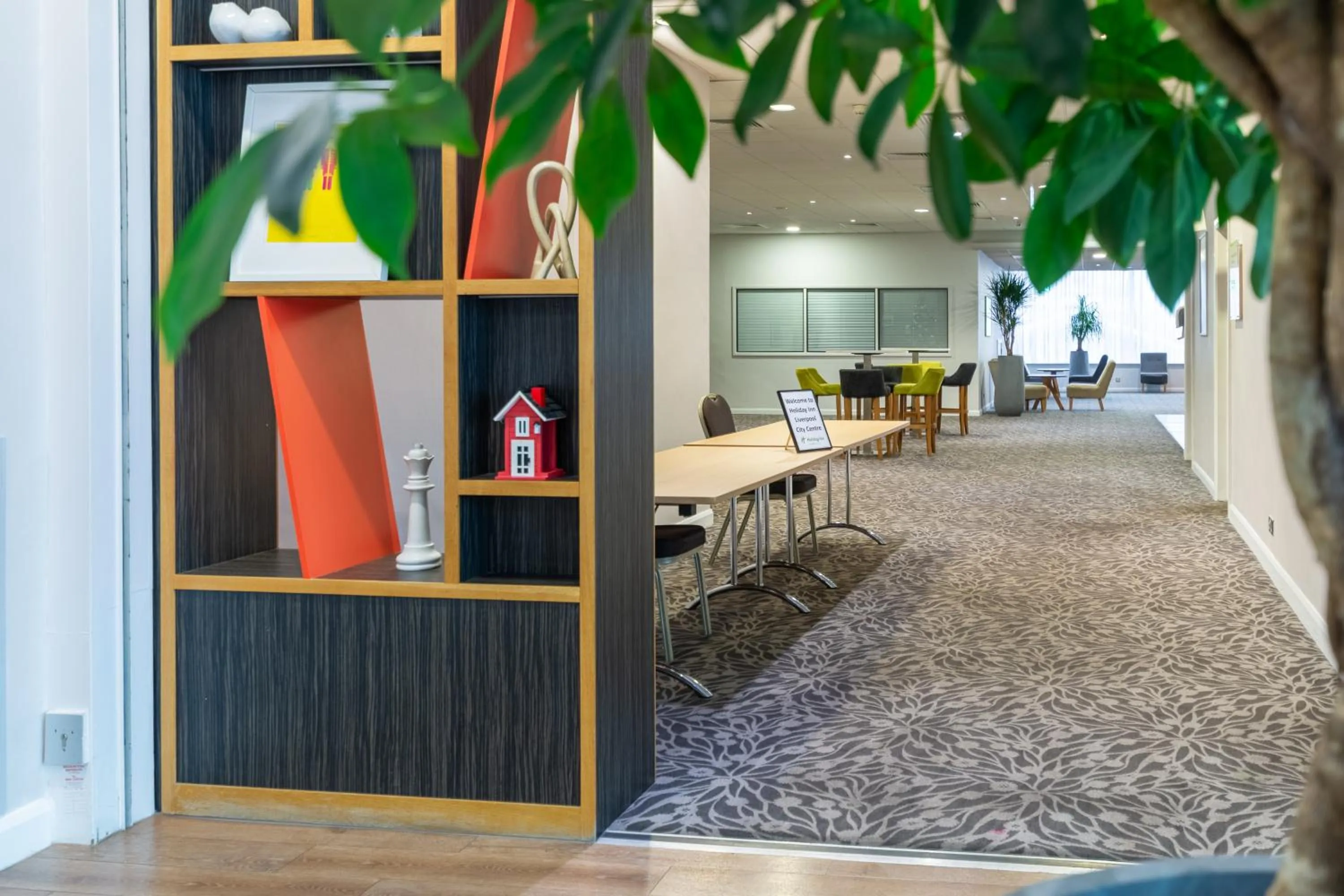 Banquet/Function facilities in Holiday Inn Liverpool City Centre by IHG