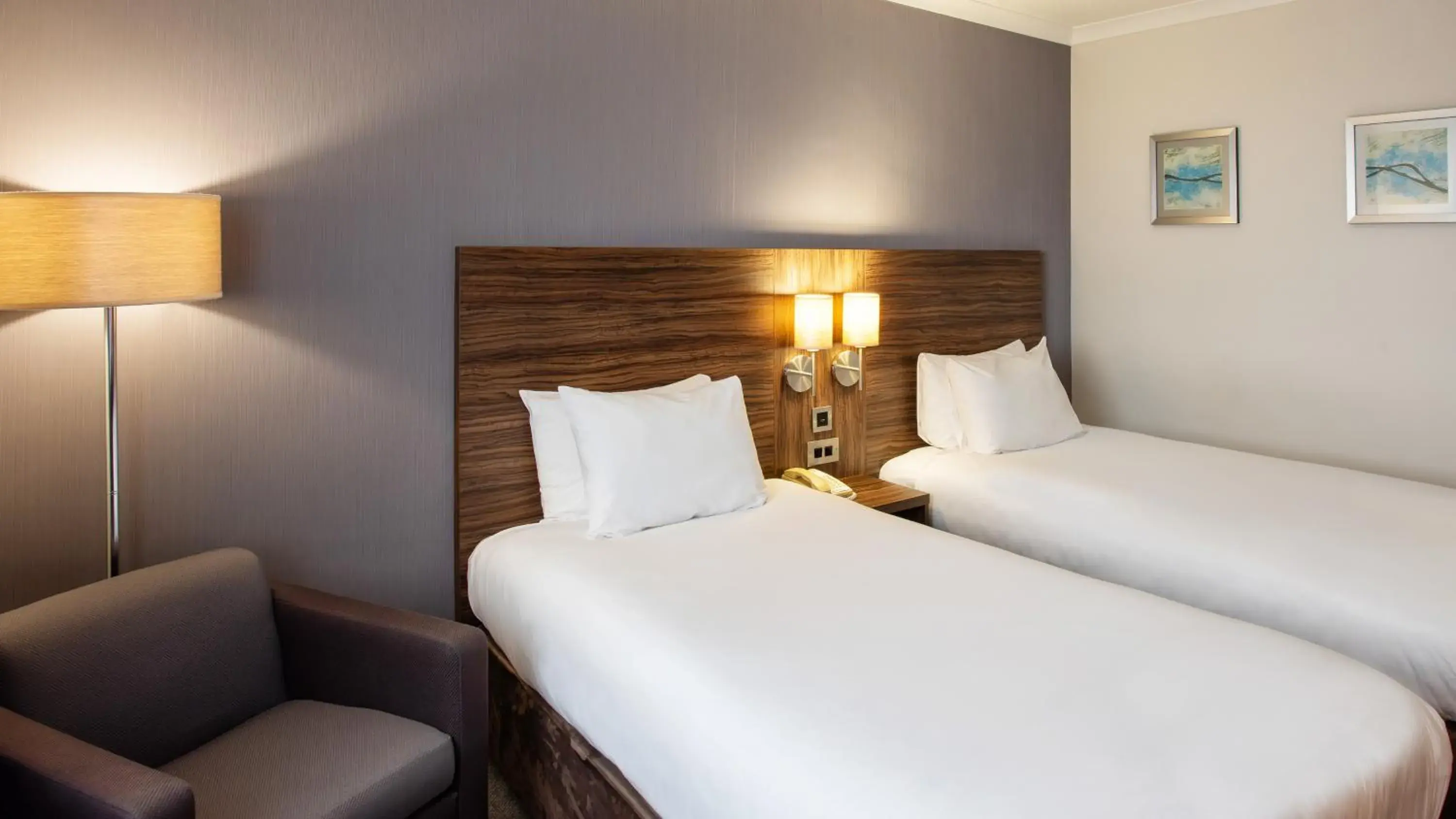 Bedroom, Bed in Holiday Inn Liverpool City Centre by IHG Bedroom, Bed in Holiday Inn Liverpool City Centre by IHG