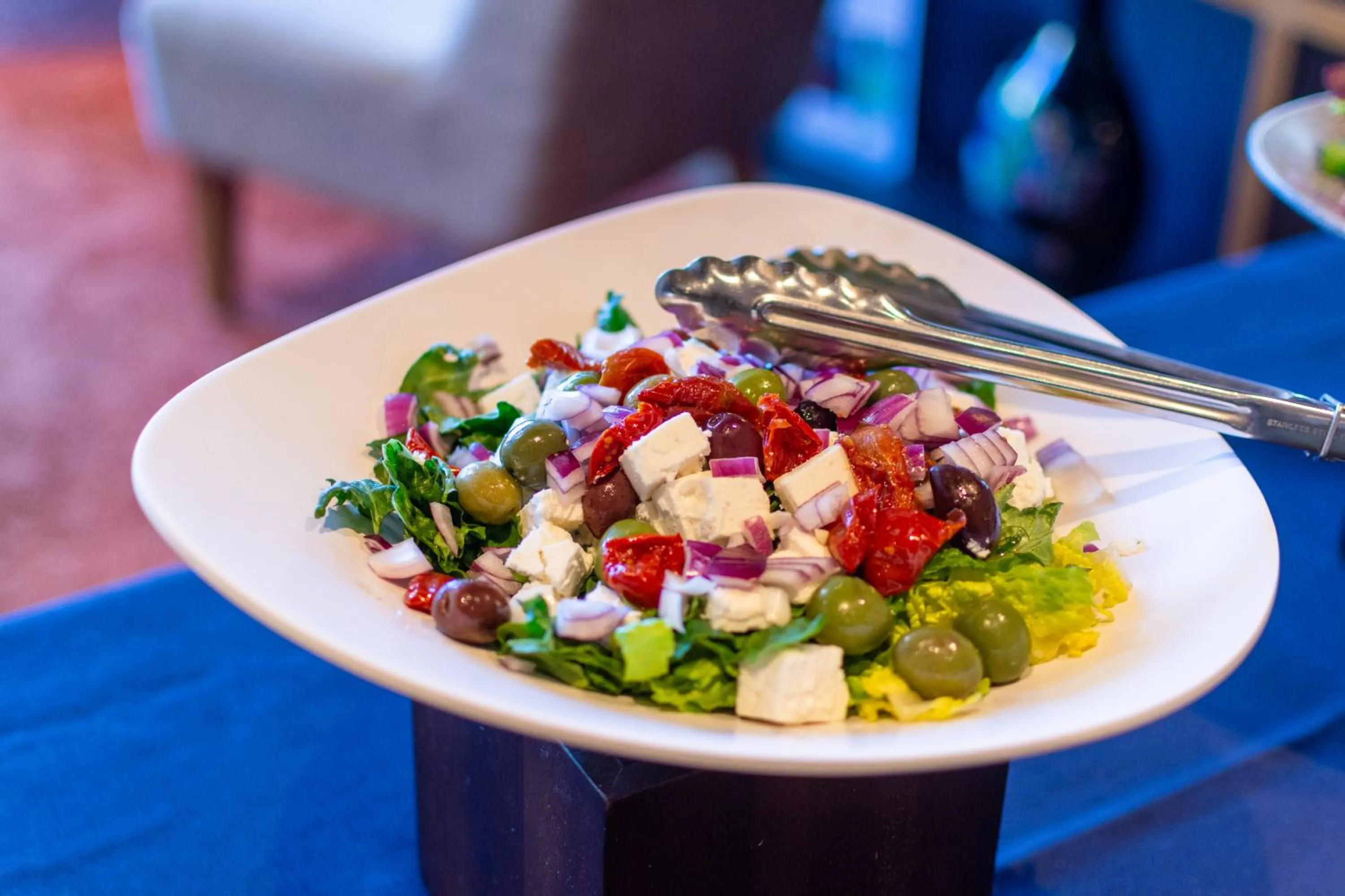 Restaurant/places to eat in Holiday Inn Liverpool City Centre by IHG