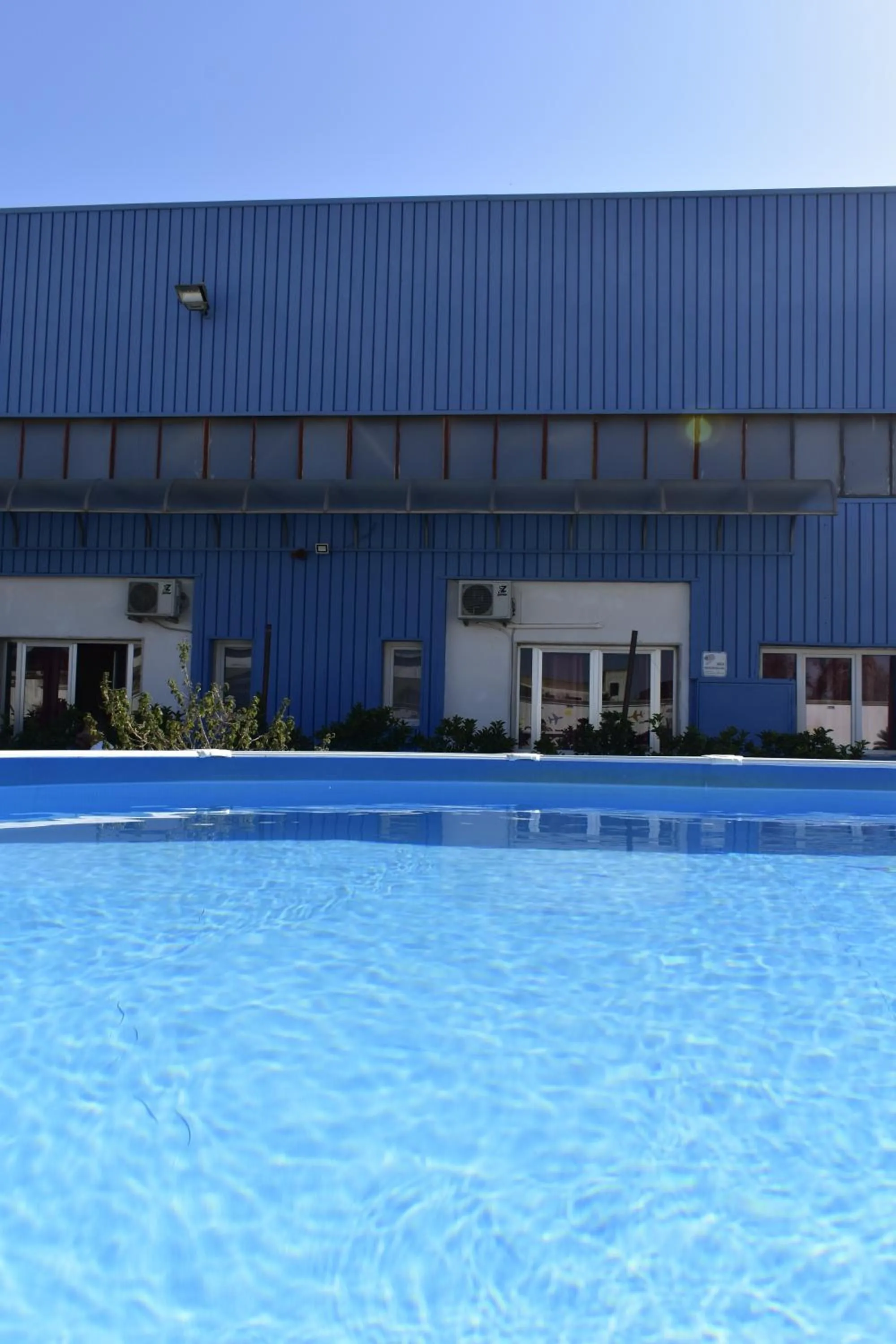 Property building in Ostello Salento