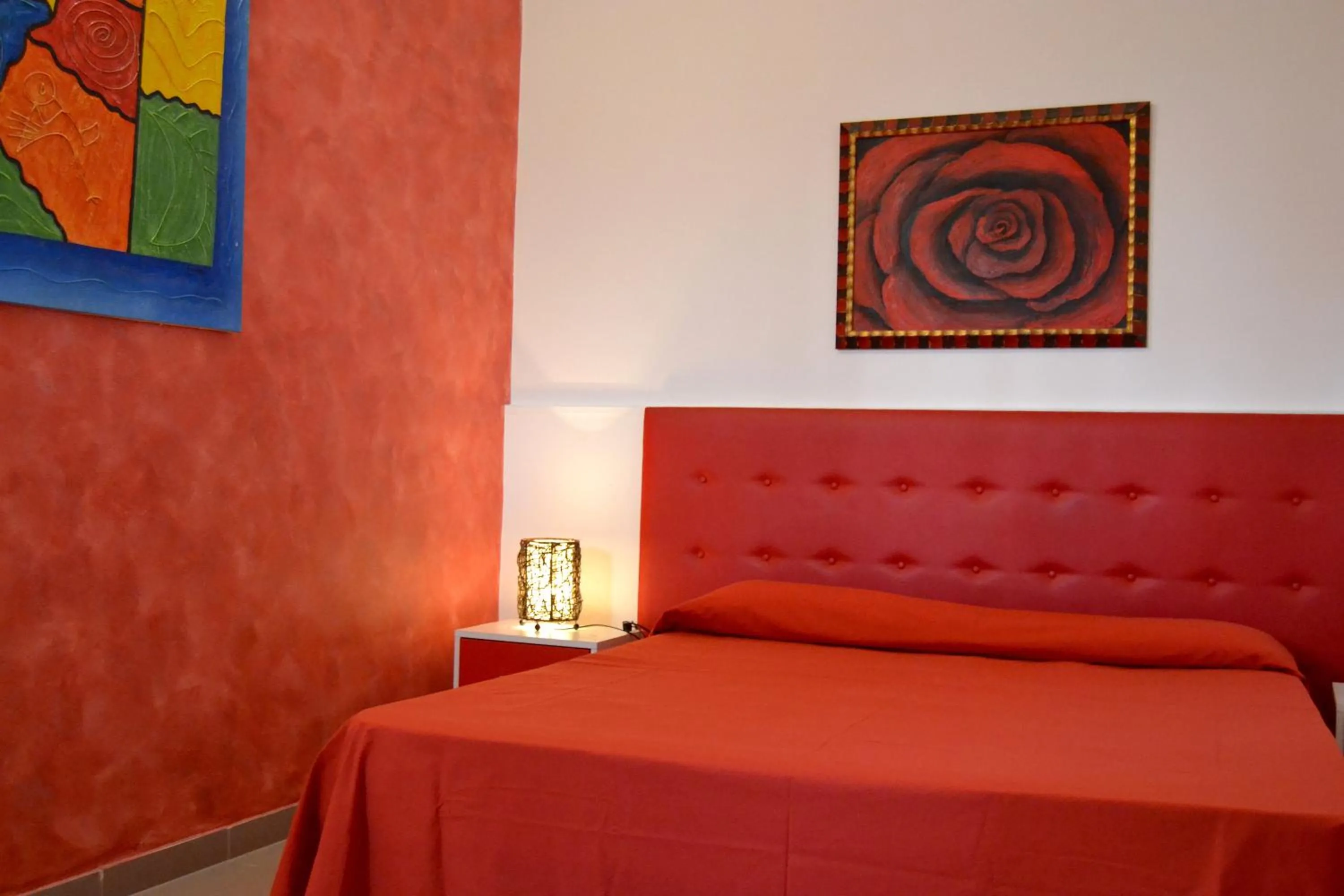 Bed in Ostello Salento