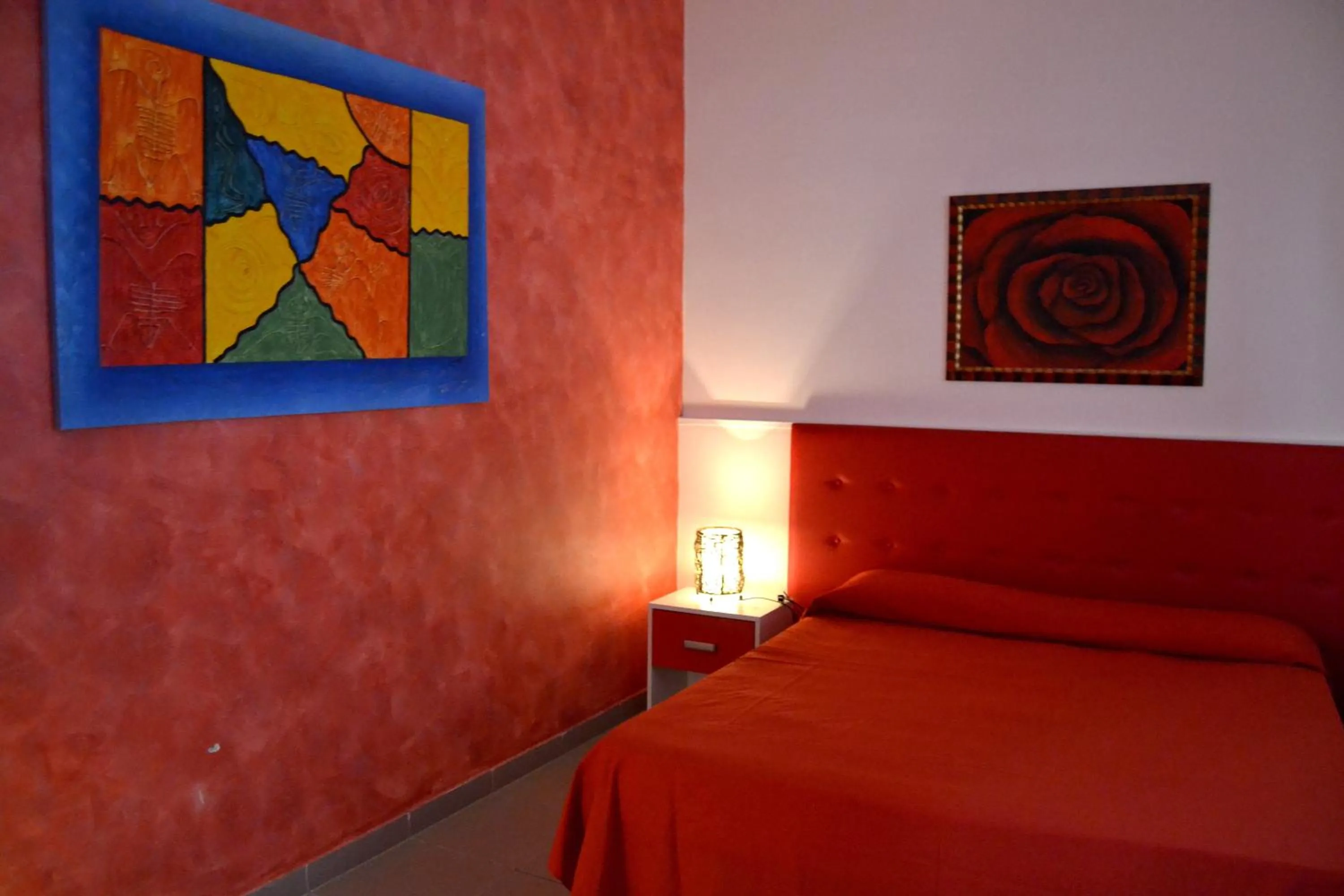 Bed in Ostello Salento