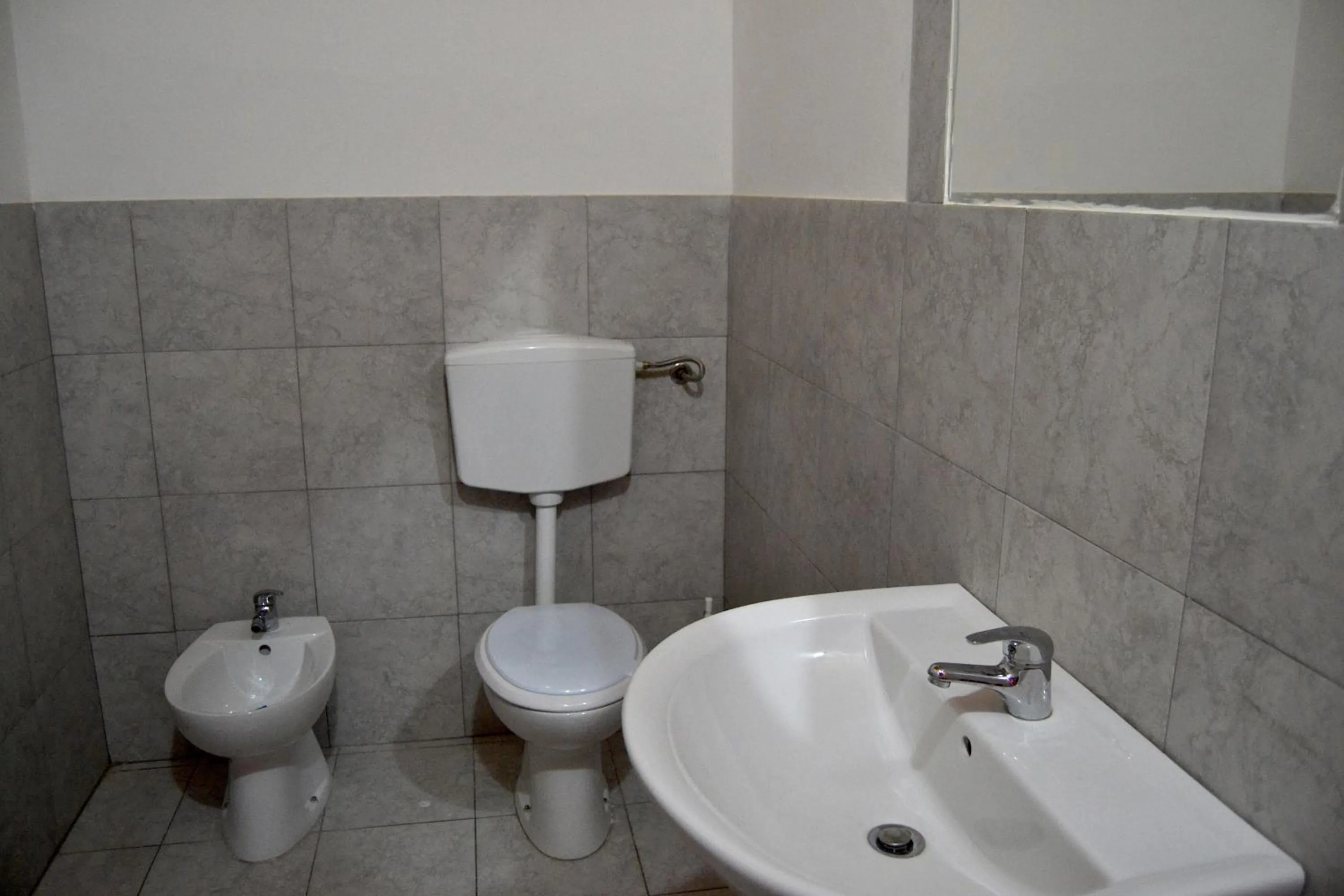 Bathroom in Ostello Salento