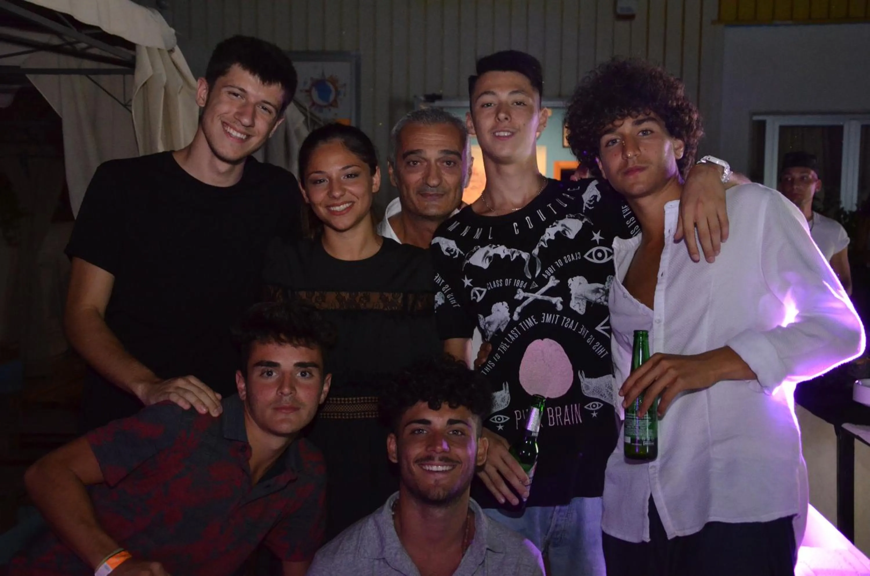 Karaoke in Ostello Salento