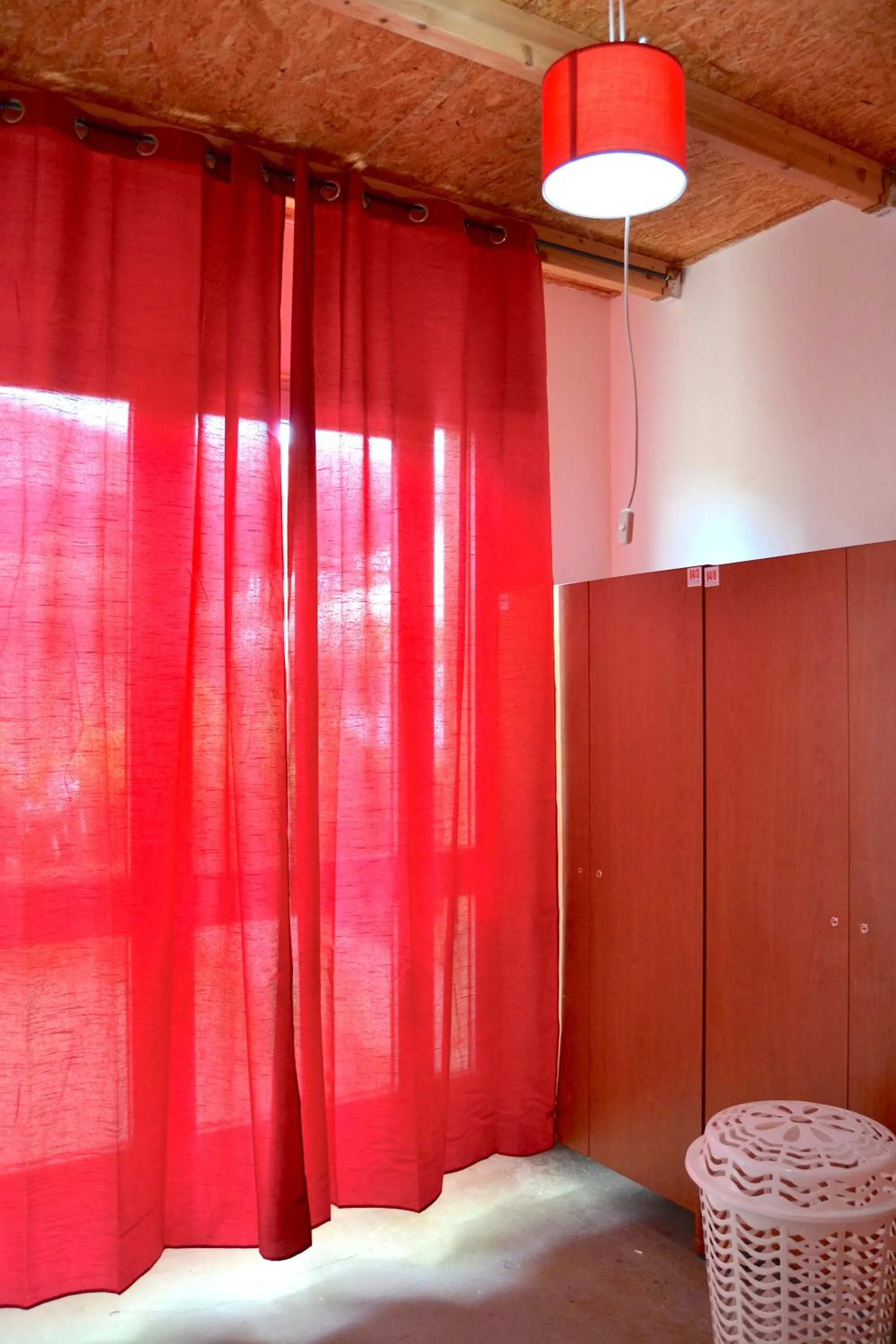 Bedroom in Ostello Salento