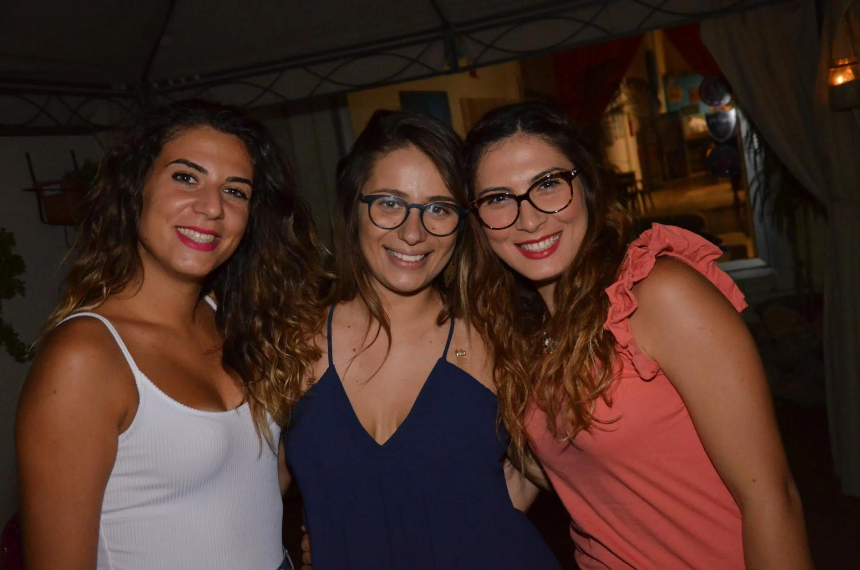 group of guests in Ostello Salento