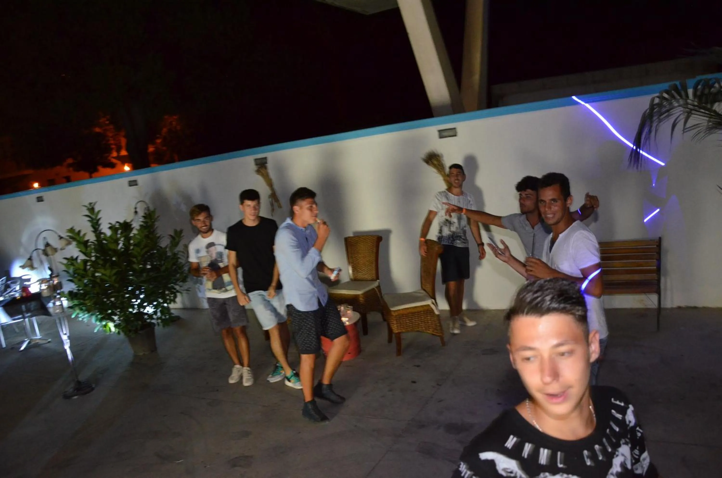Nightclub / DJ in Ostello Salento