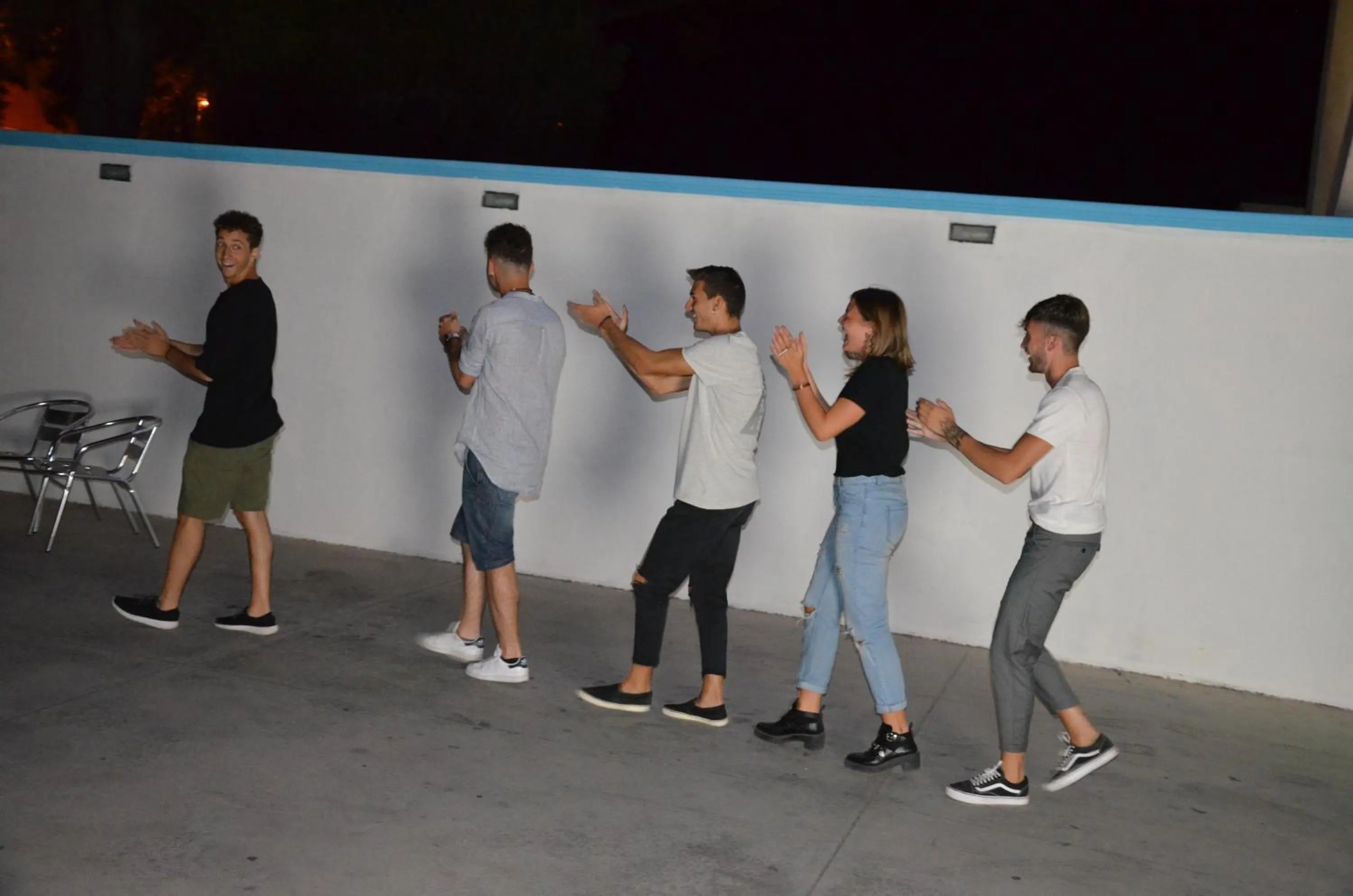 Guests in Ostello Salento