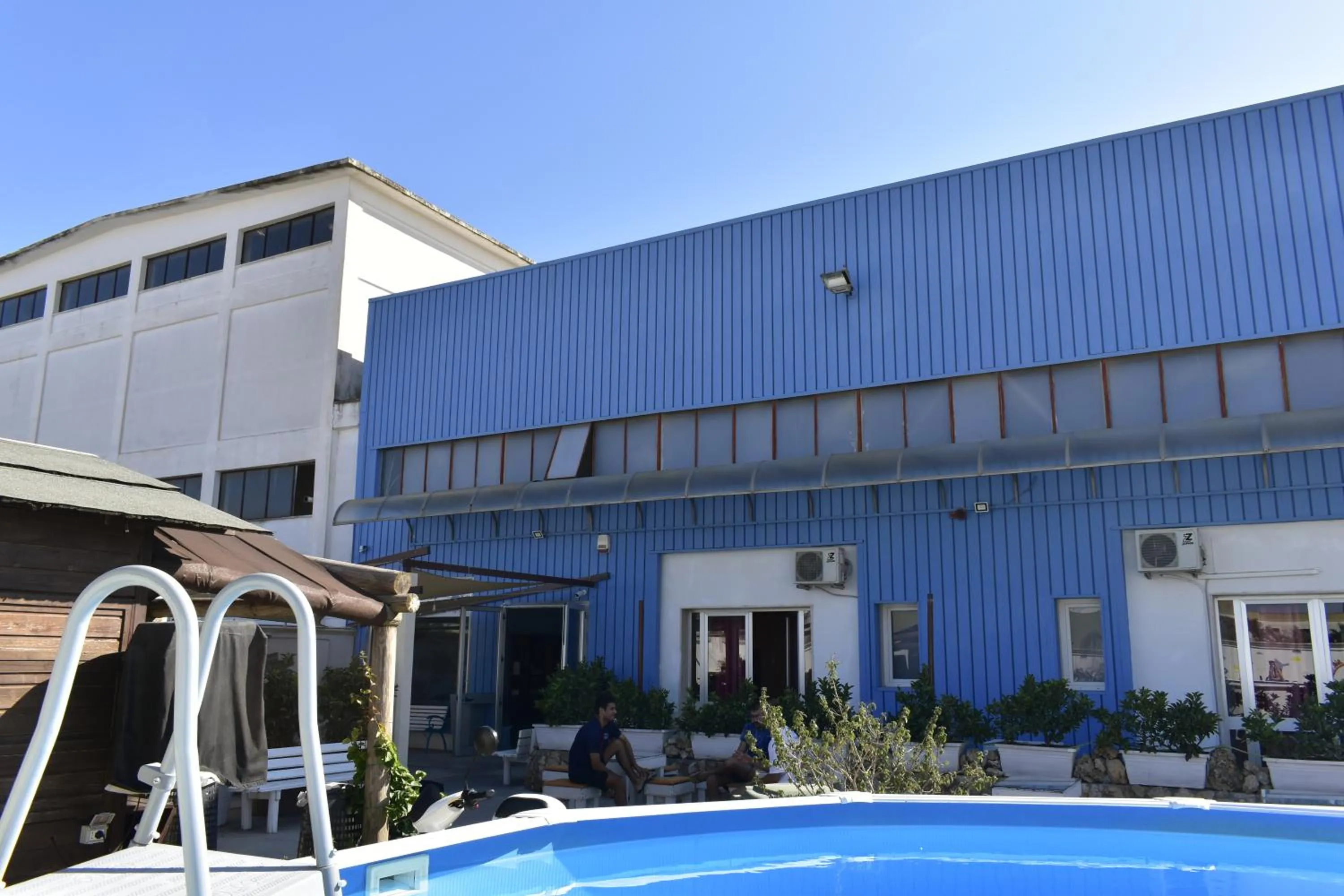 Property building in Ostello Salento