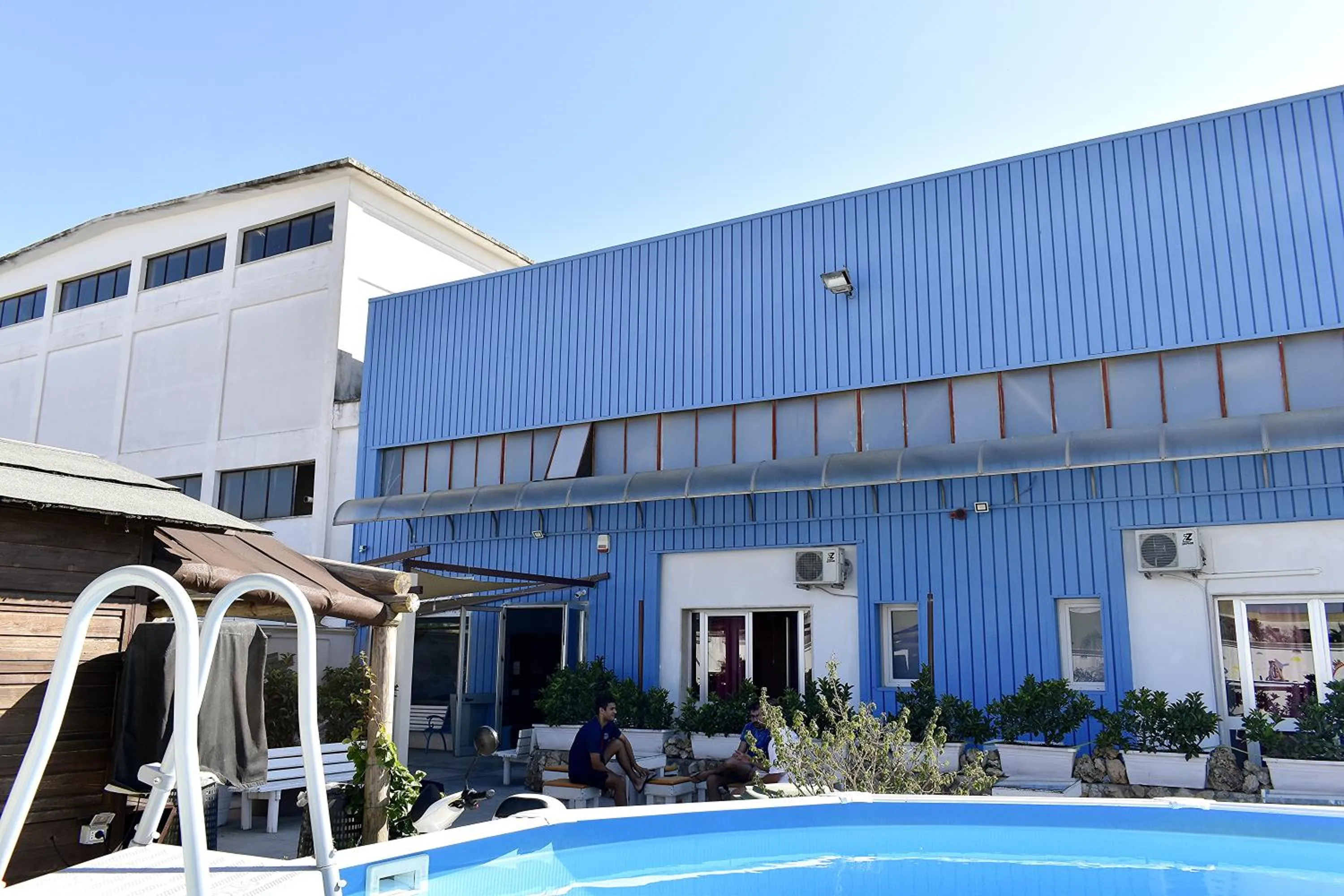 Property building in Ostello Salento