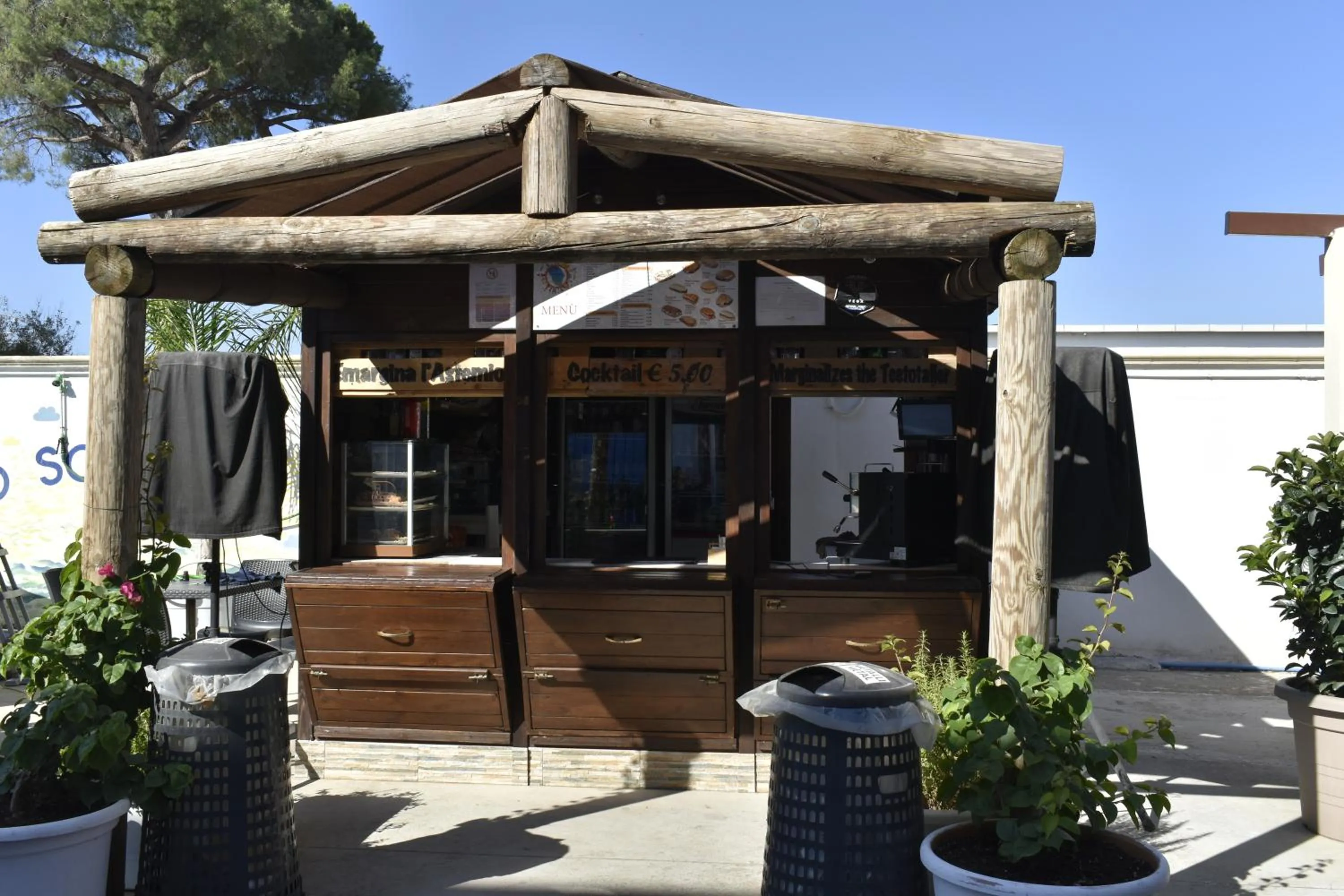 Restaurant/places to eat in Ostello Salento