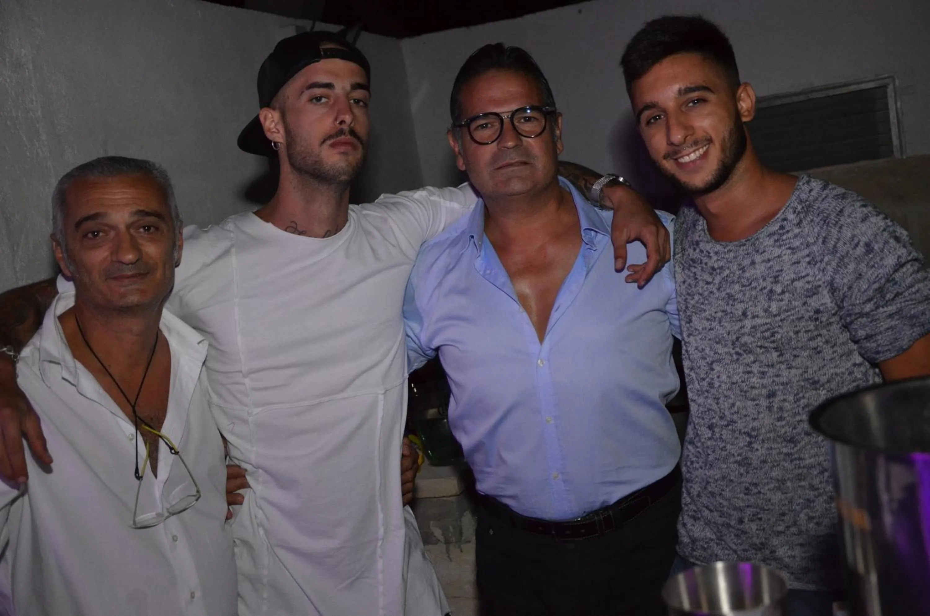 Staff in Ostello Salento