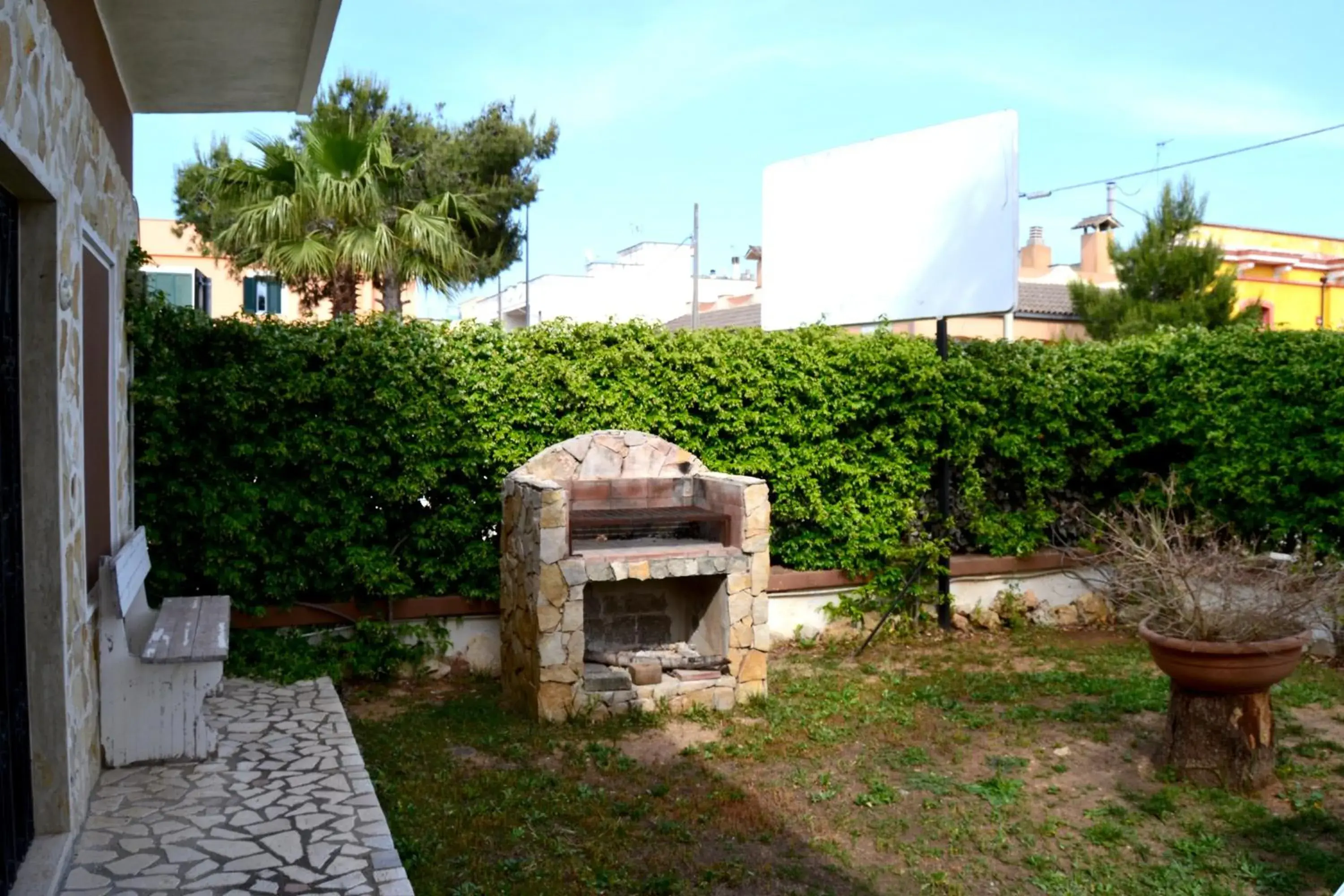 Quadruple Room with Bathroom in Ostello Salento Quadruple Room with Bathroom in Ostello Salento
