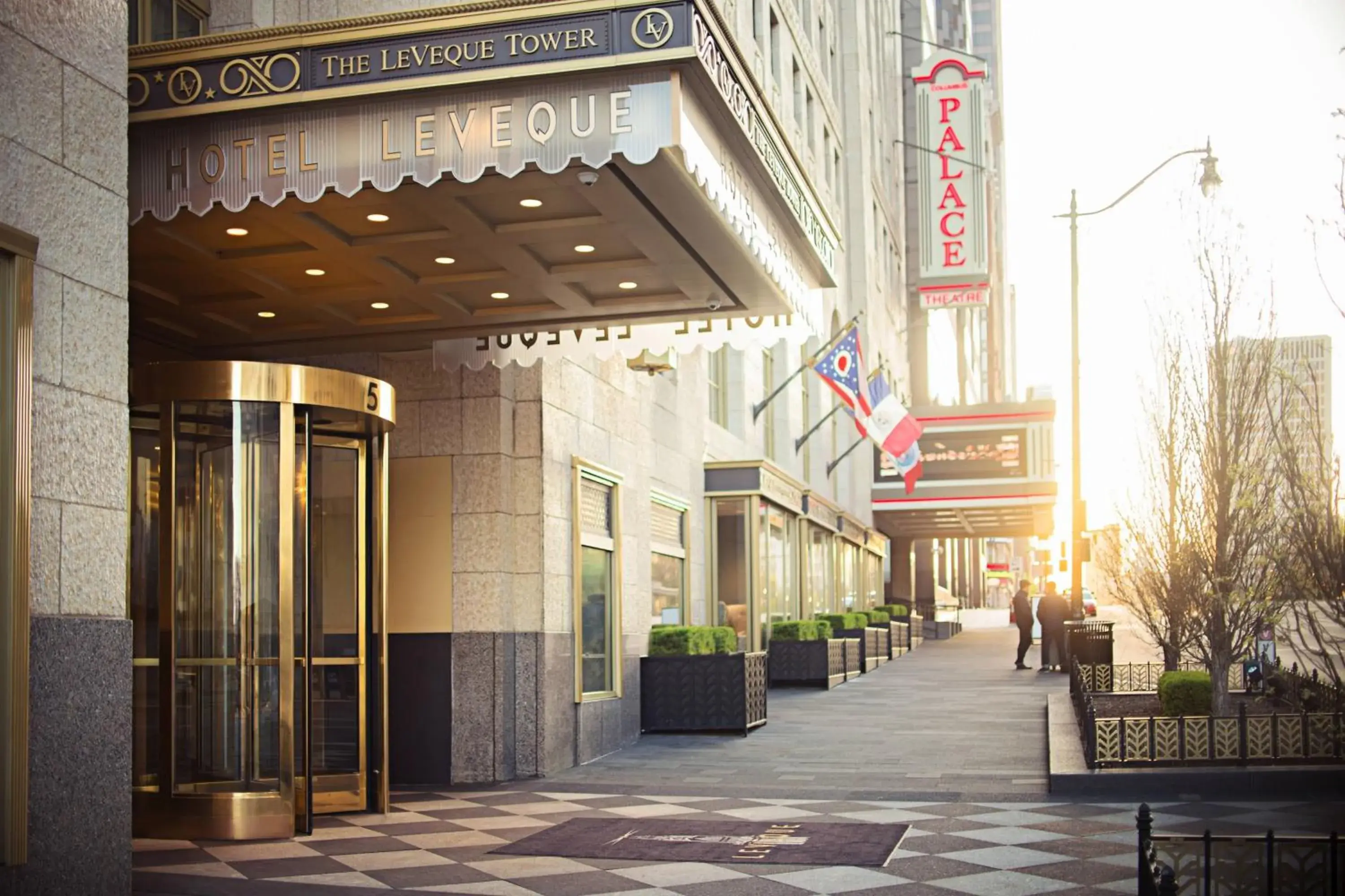 View (from property/room) in Hotel LeVeque, Autograph Collection View (from property/room) in Hotel LeVeque, Autograph Collection